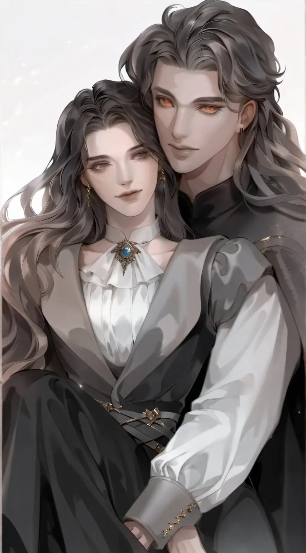 ai character: Aiden background
