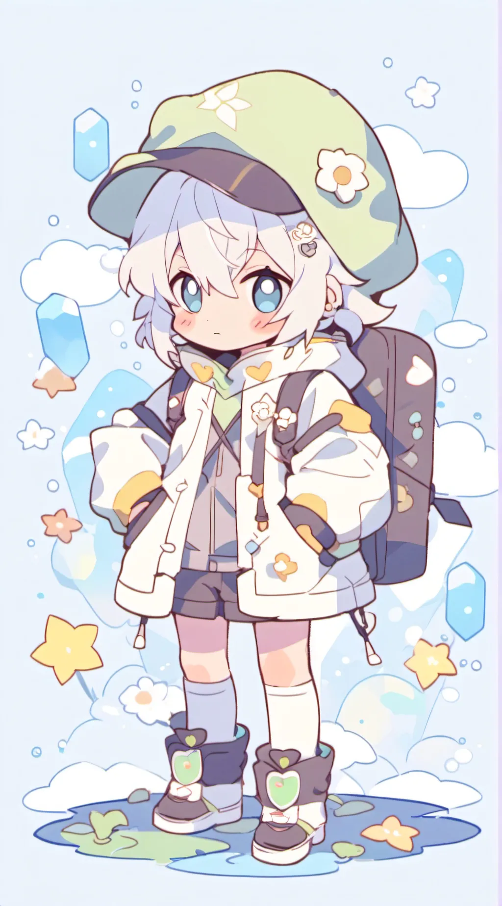 ai character: Sanemi MF pt.5 background