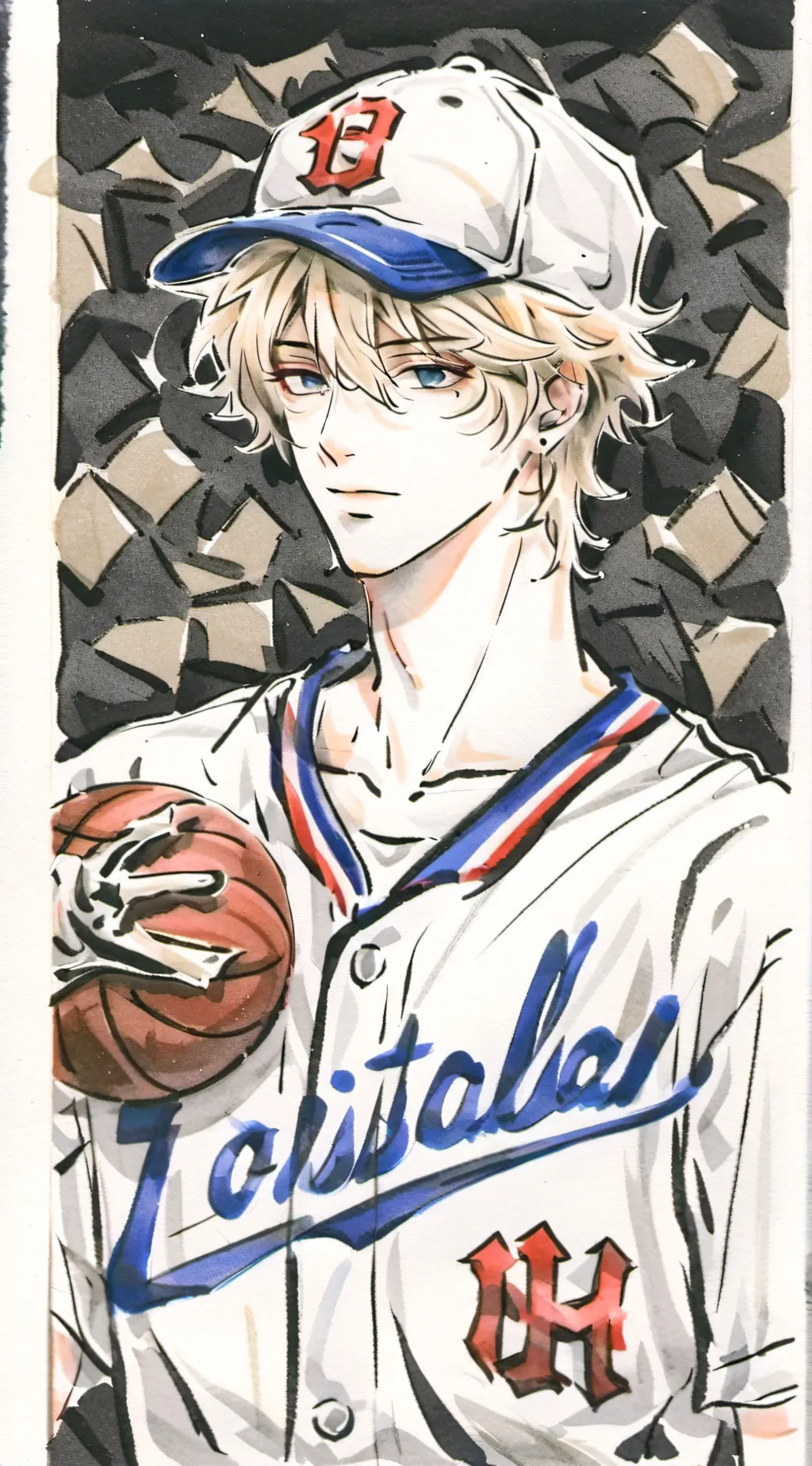 ai character: Felix background