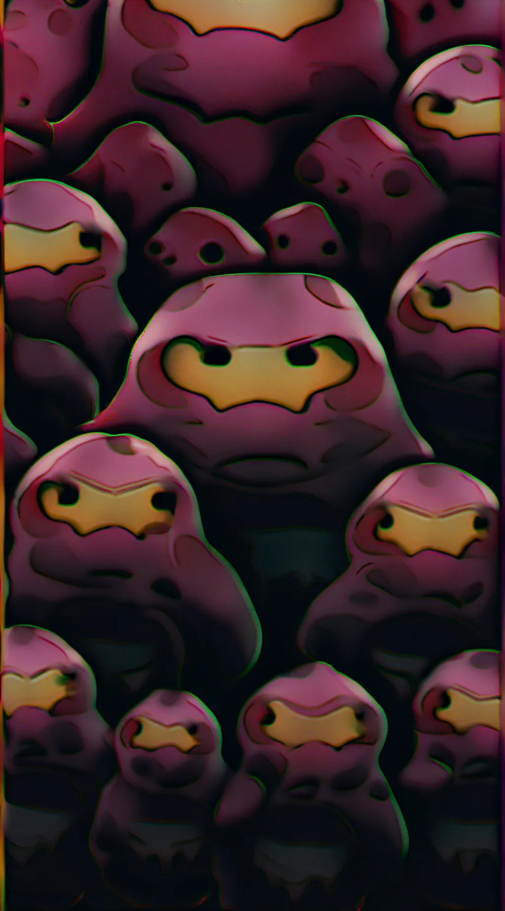 ai character: Gggggggg background
