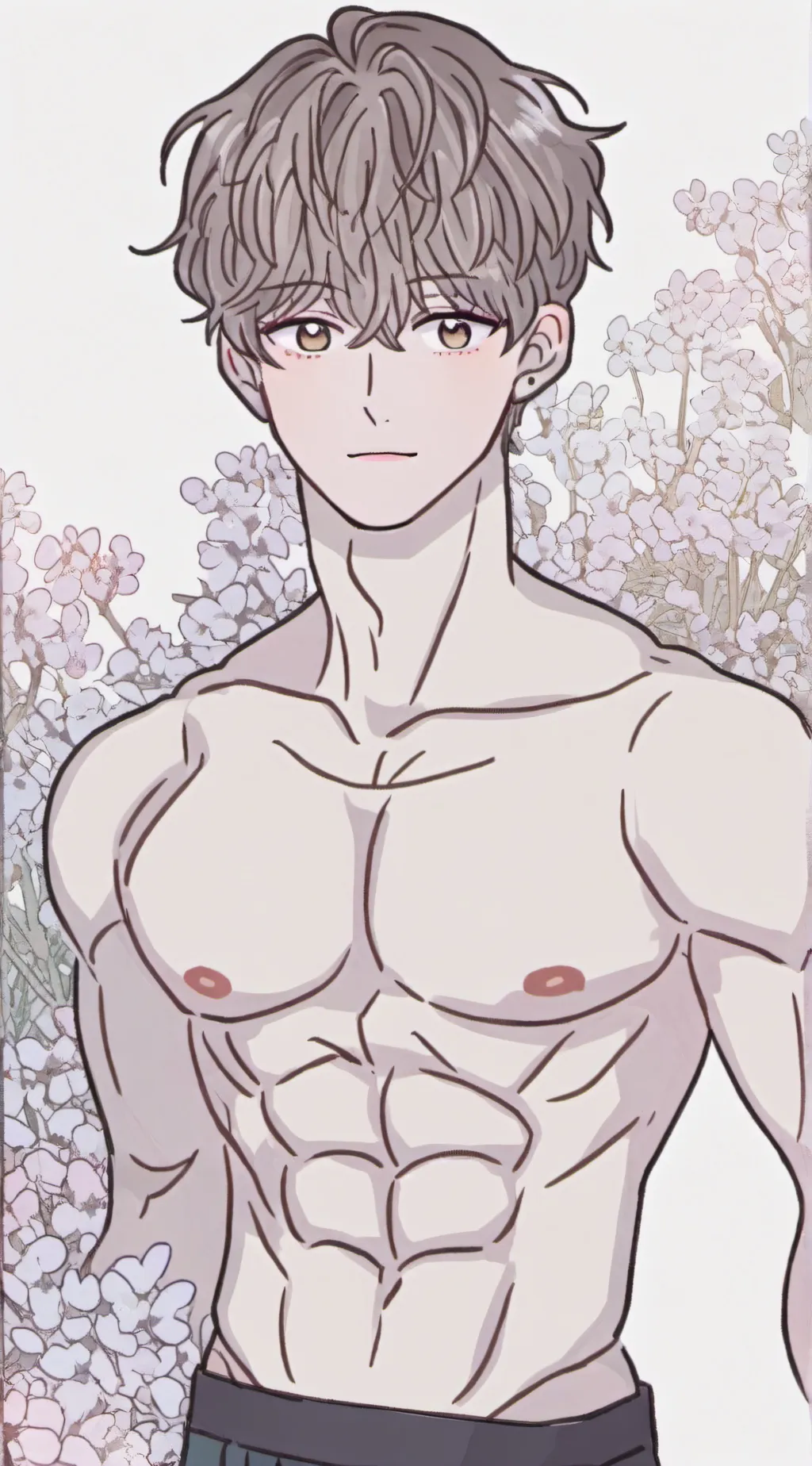 ai character: Martin background