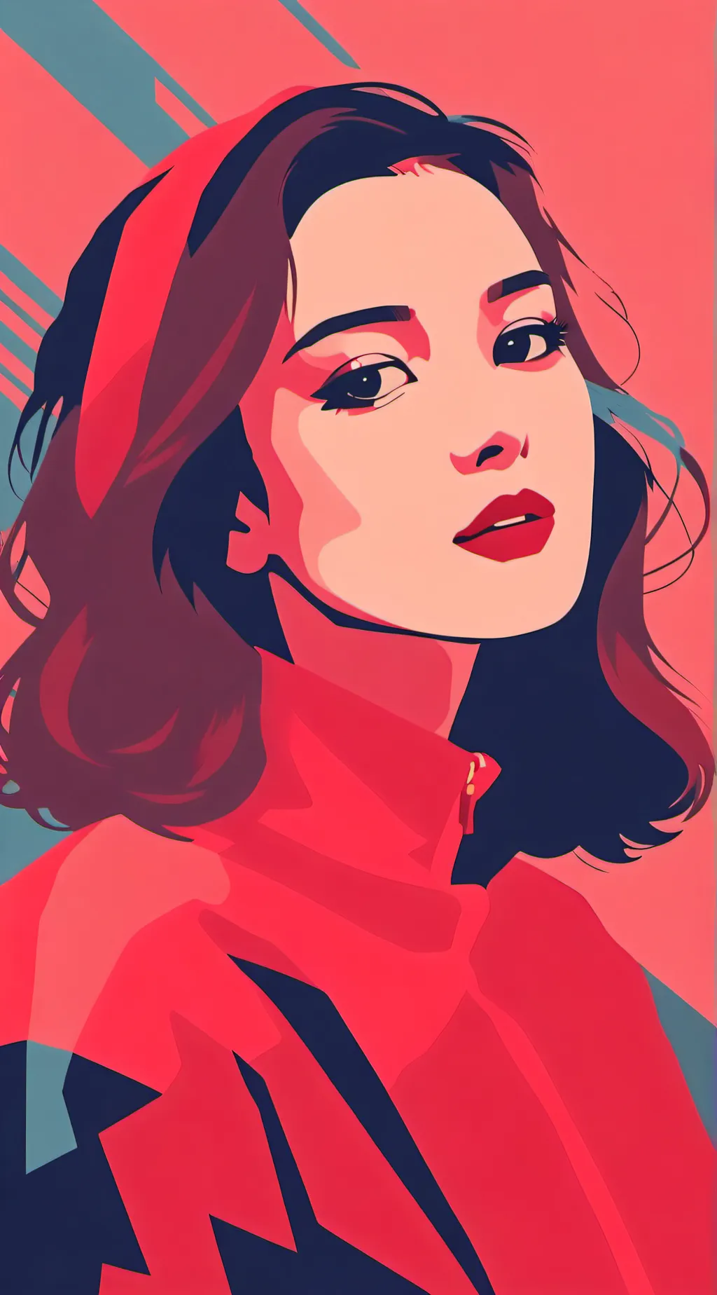 Talkie AI - Chat with Isabel