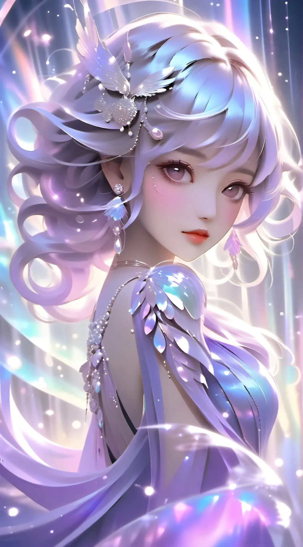 ai character: hh background