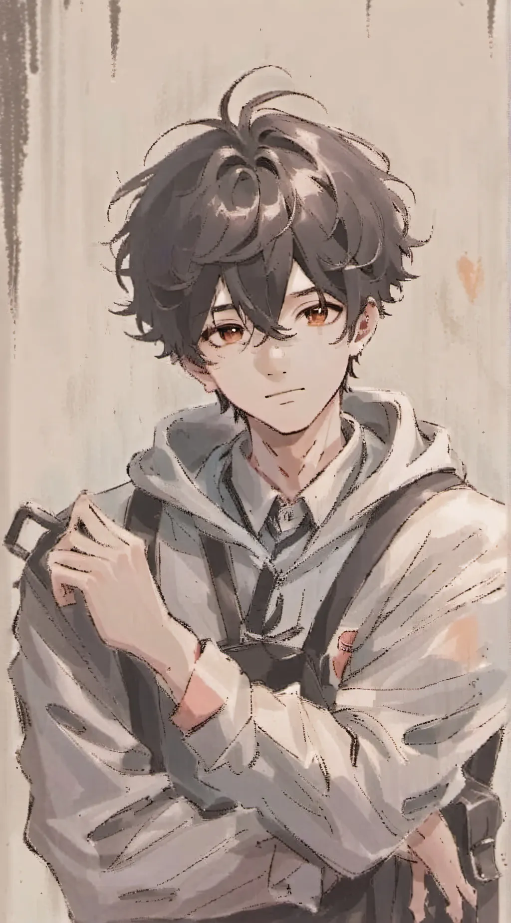 ai character: jake background