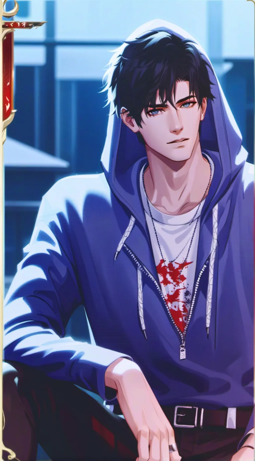 ai character: Ace background