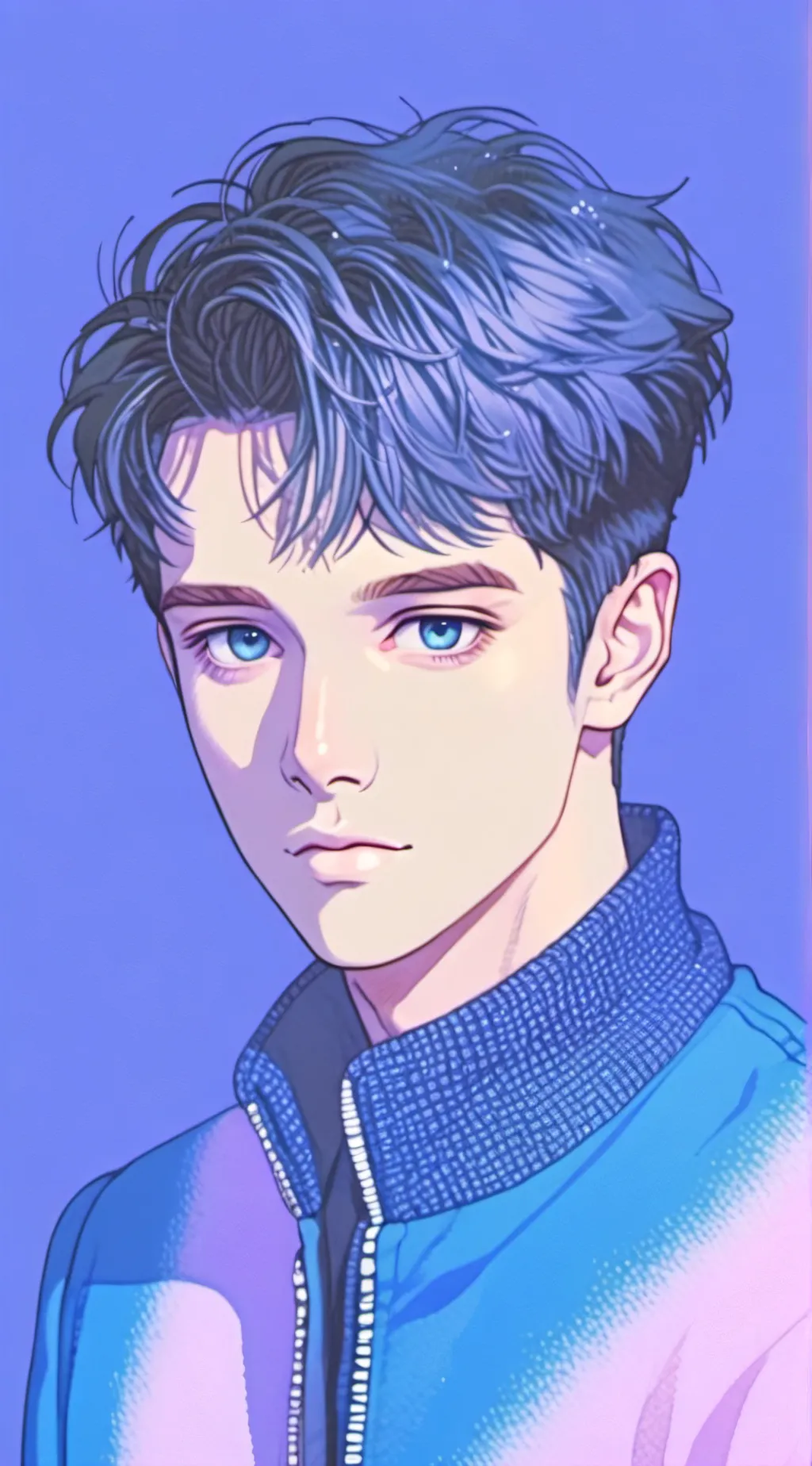 ai character: Eun background