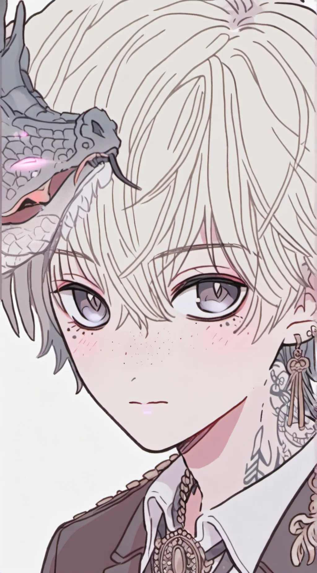 ai character: Jake background