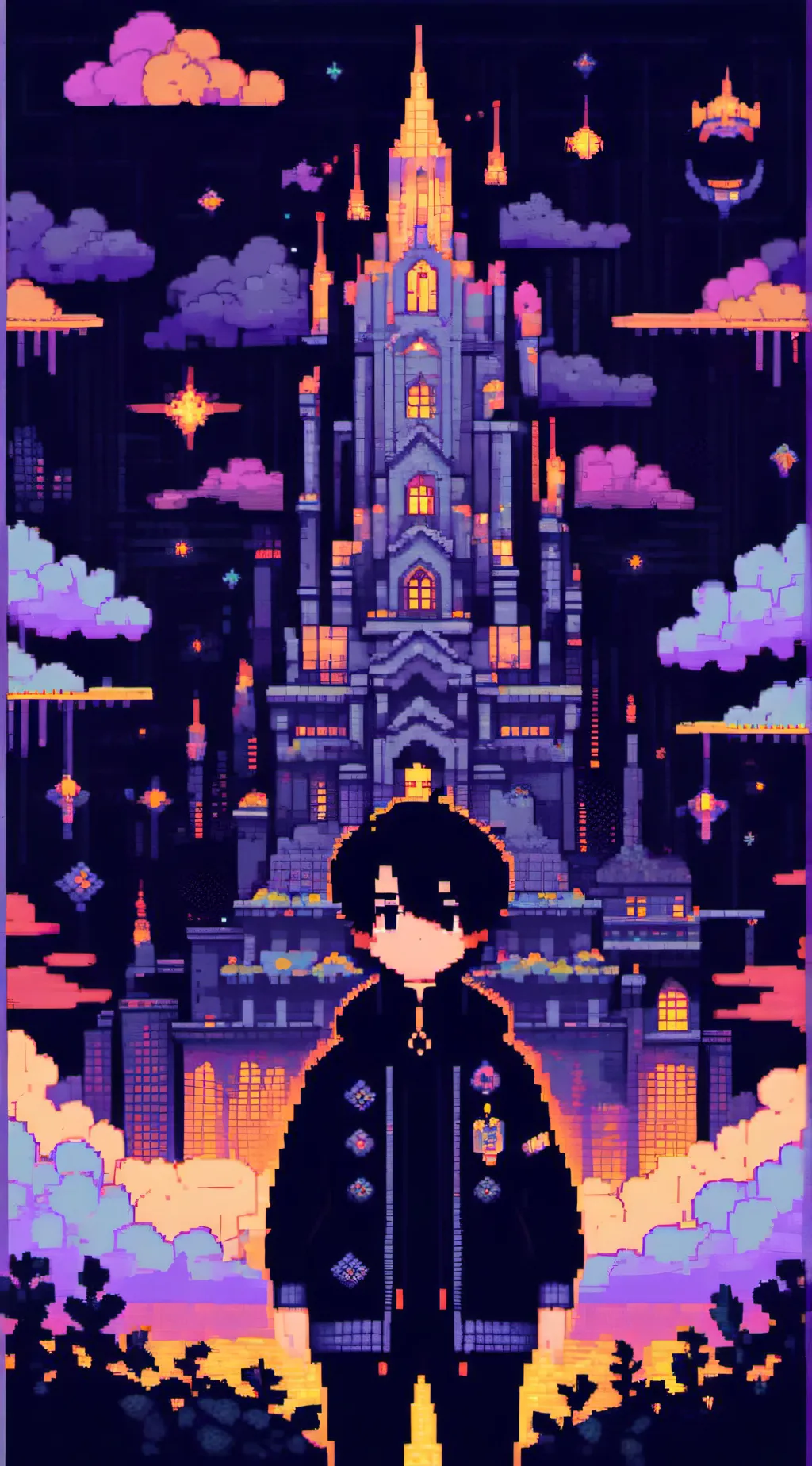 ai character: MHAfuturekids_0.1 background