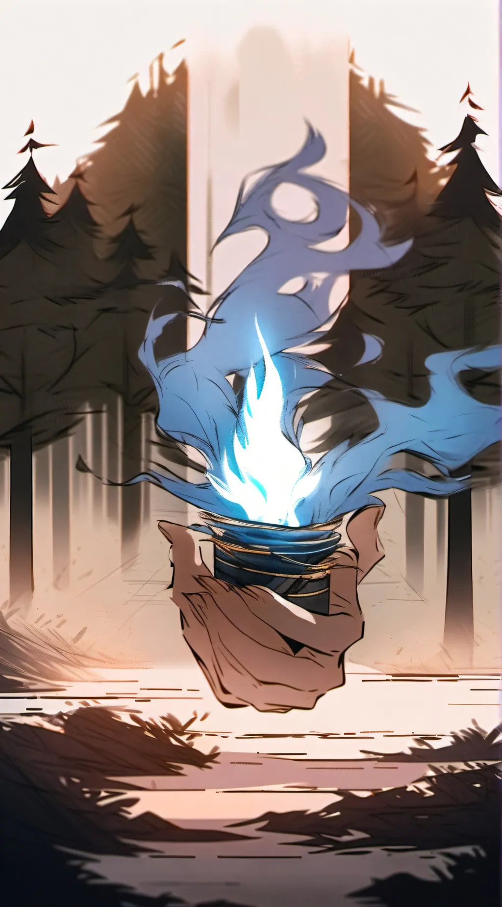 ai character: (MHA)  background