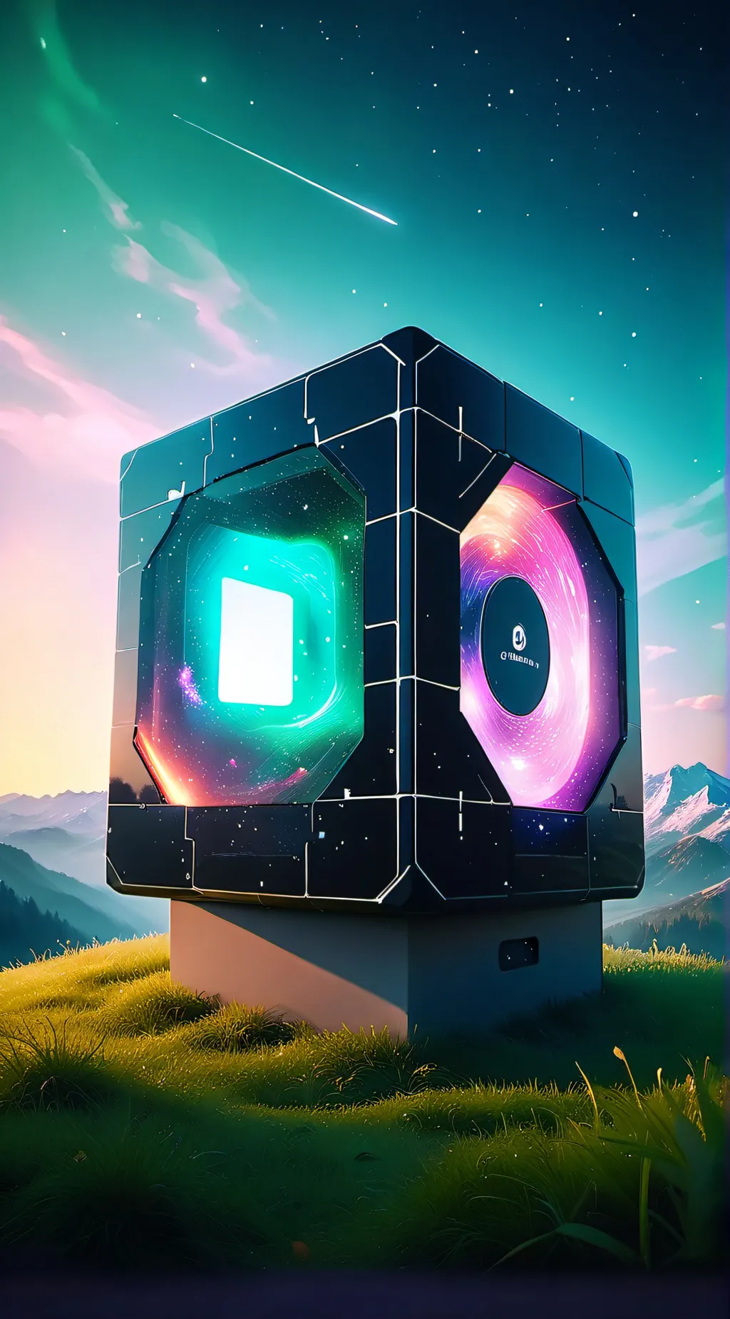Talkie AI - Chat with Cube