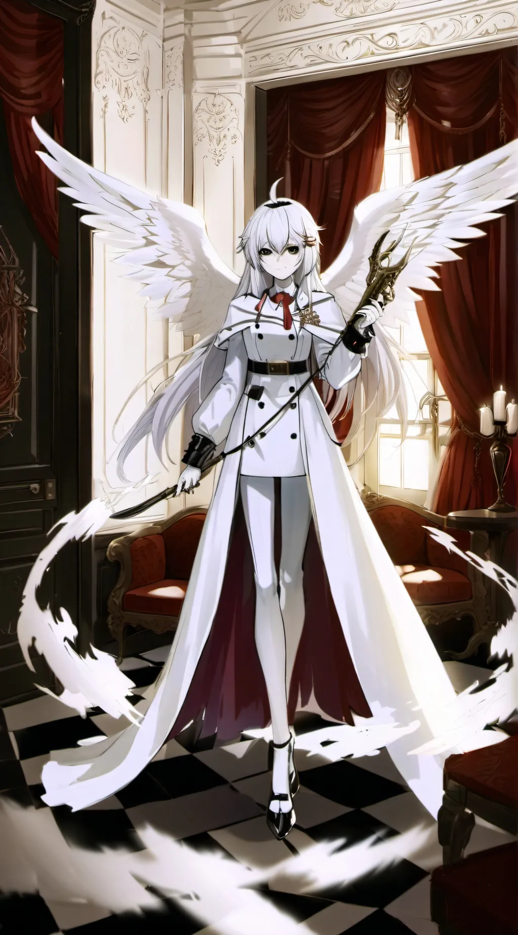 ai character: HH they hate you background