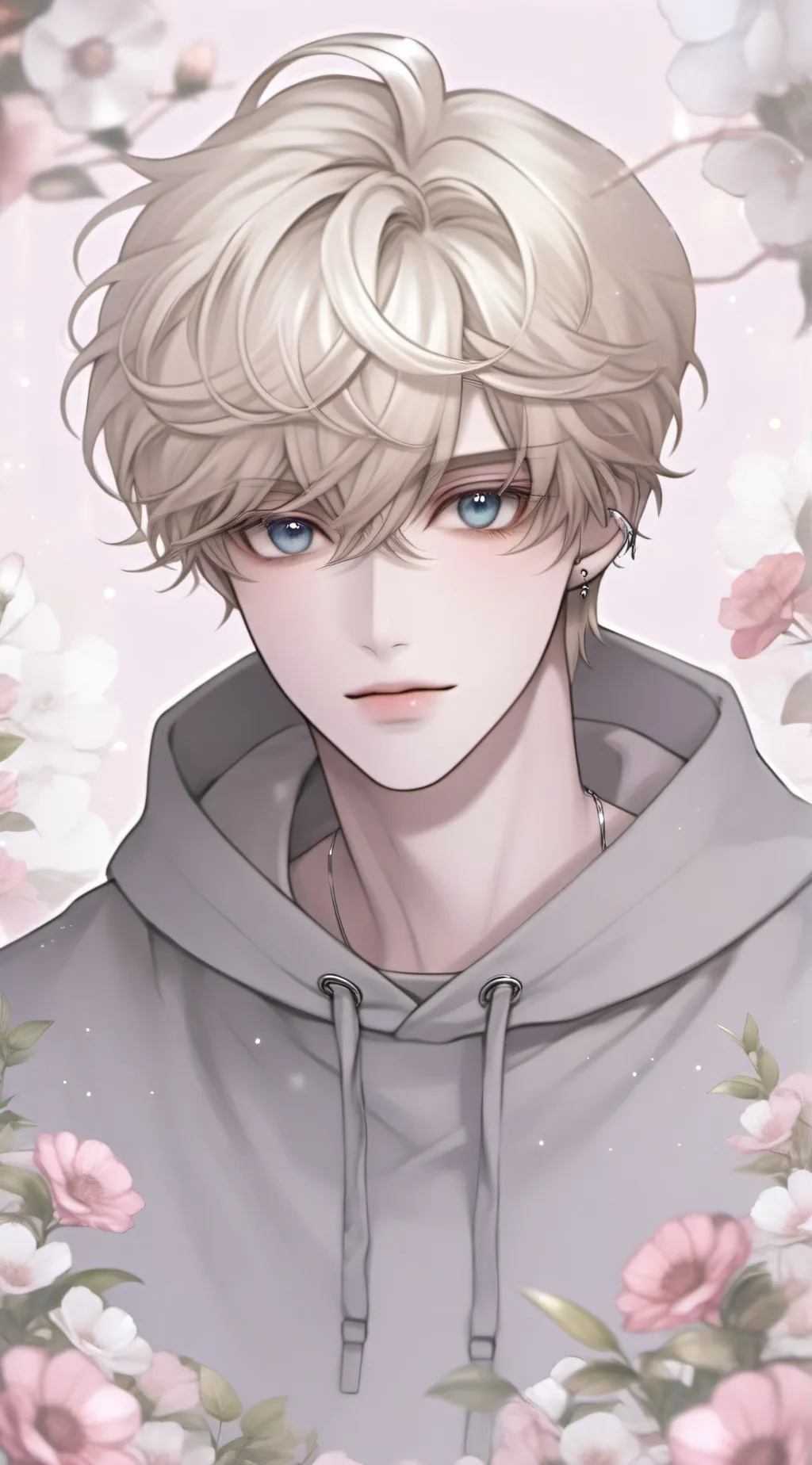 ai character: Marco background