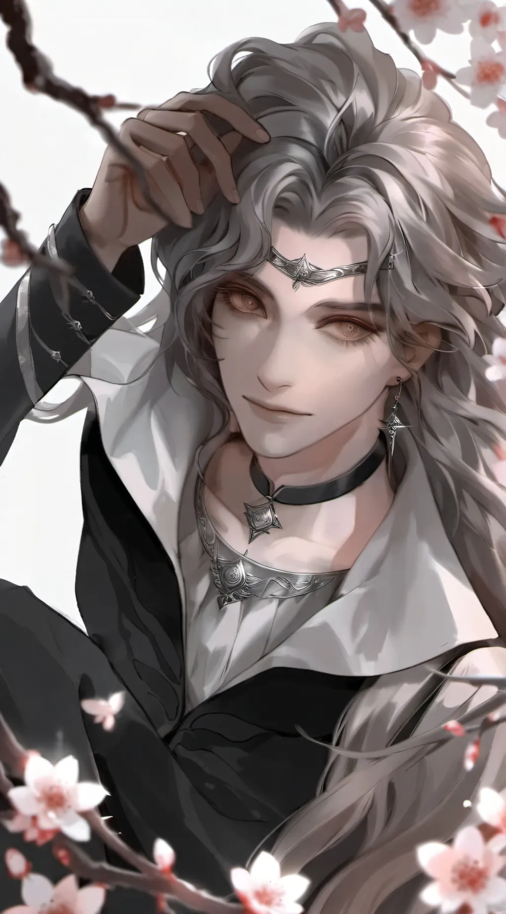 ai character: Dante background