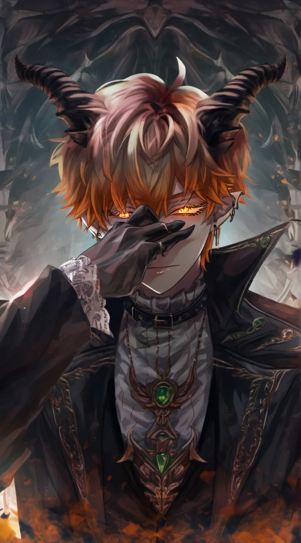 ai character: Noi background
