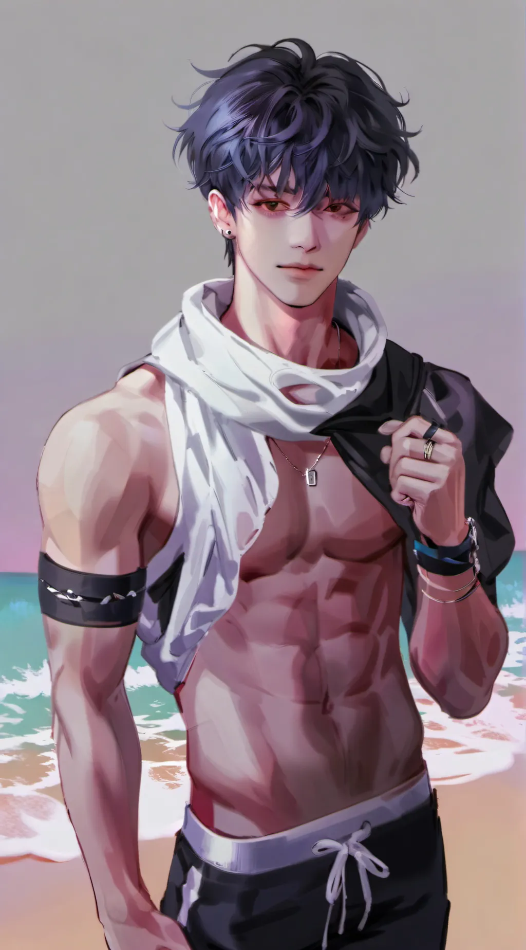 Talkie AI - Chat with Elijah