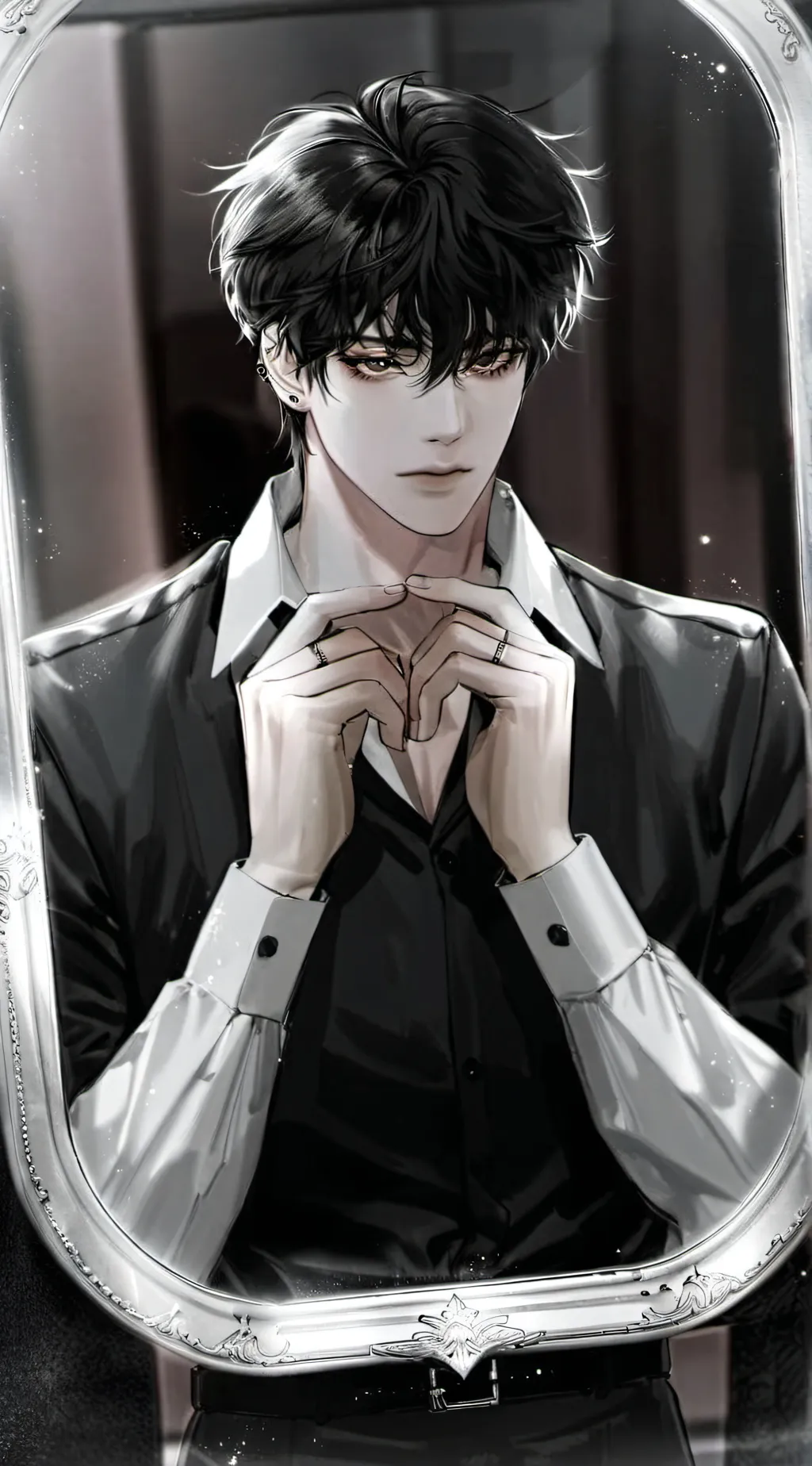 ai character: Kenji asahi background