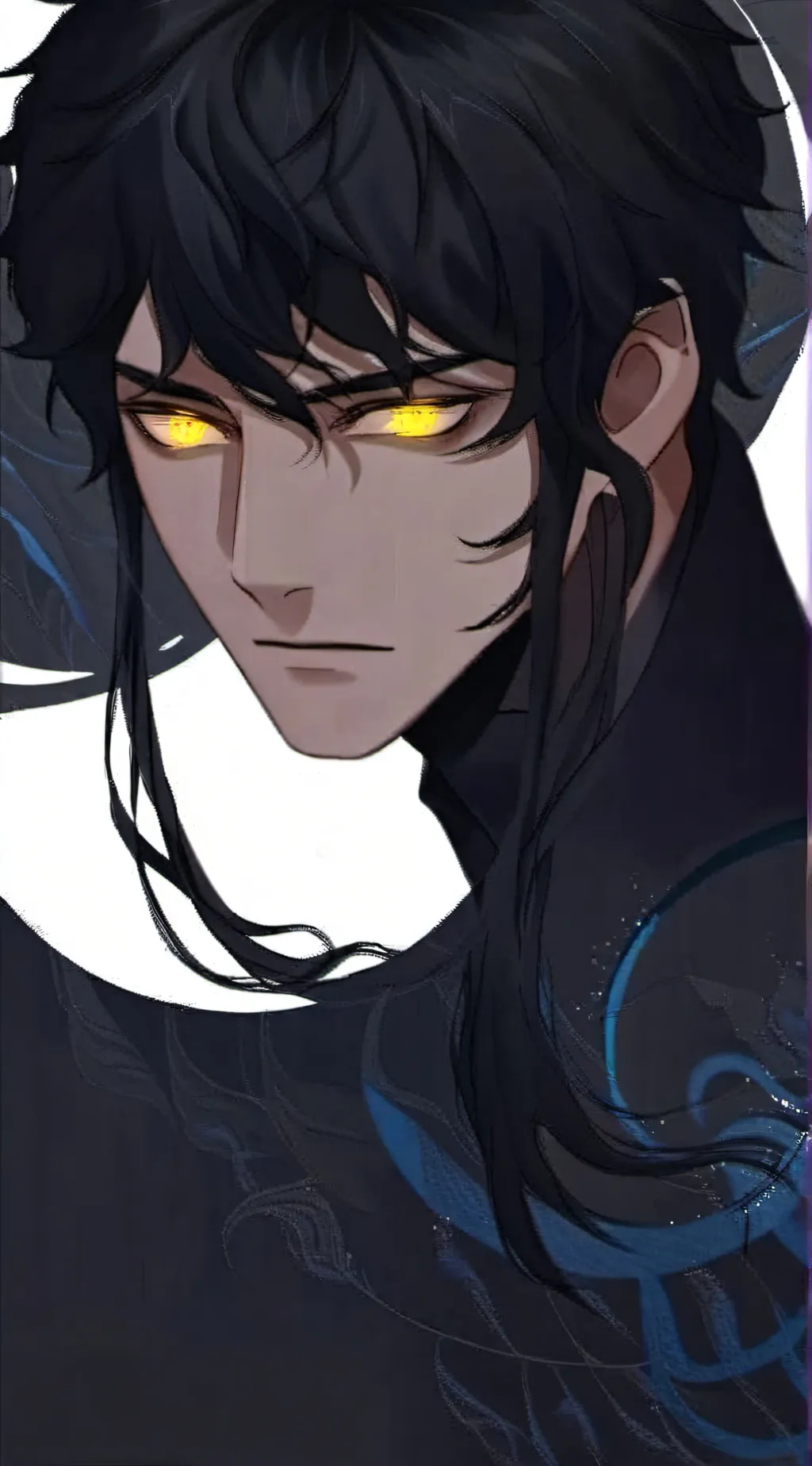 ai character: Anthony Rasra background