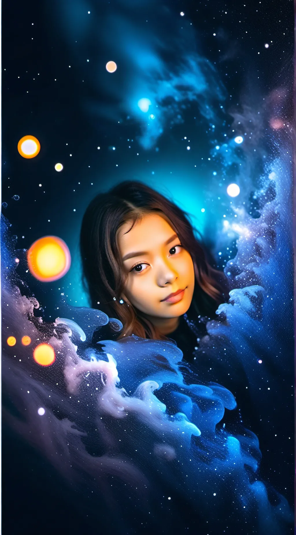 ai character: u background