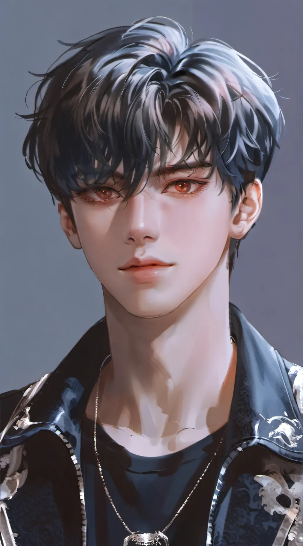 ai character: Cyrus background