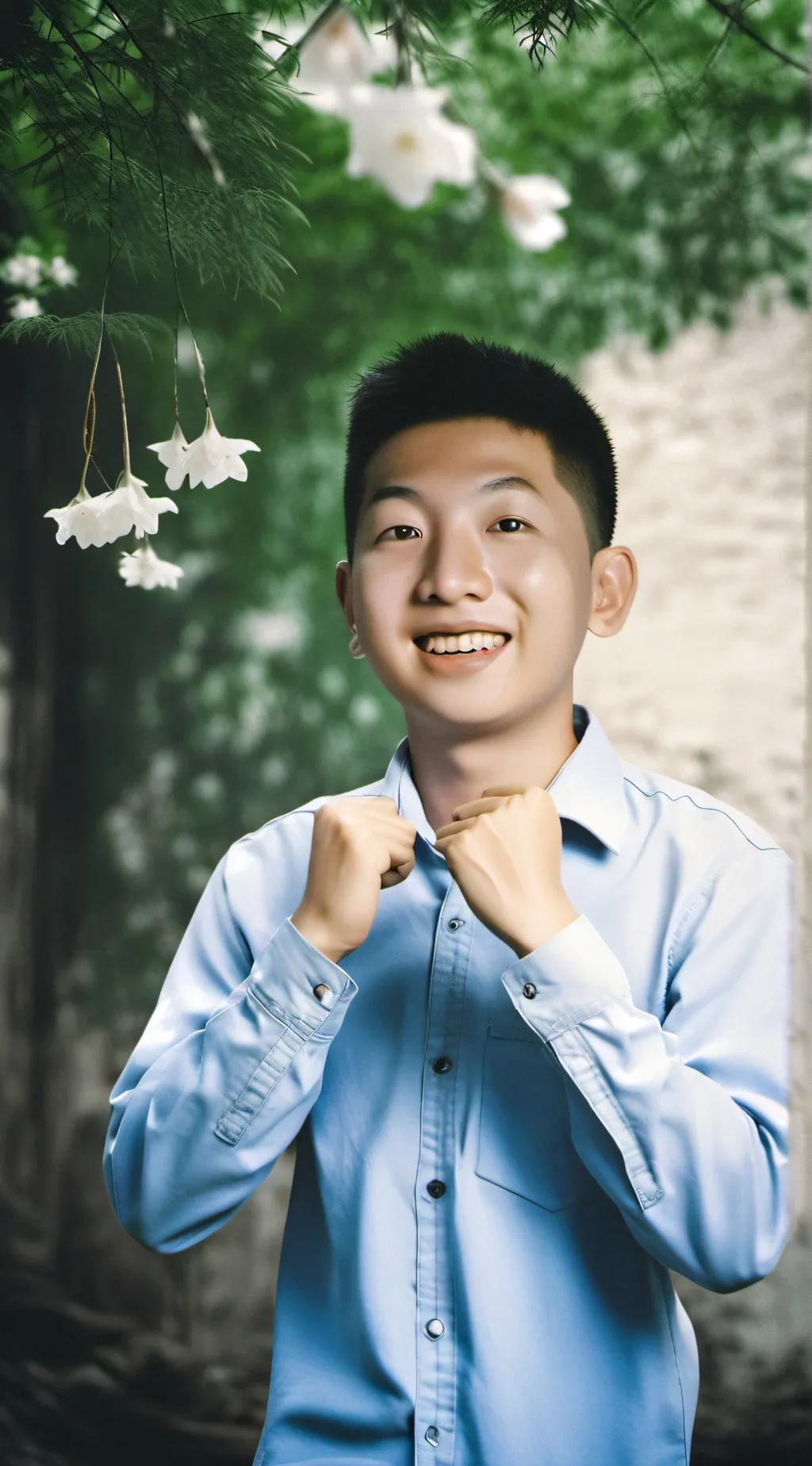 Talkie AI - Chat with Brady Trang