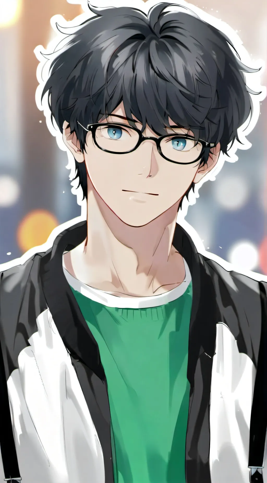 ai character: Alex Kai background