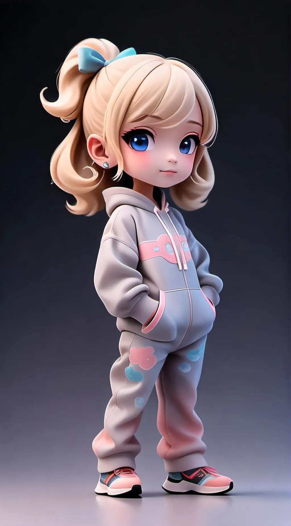 ai character: Elsie background
