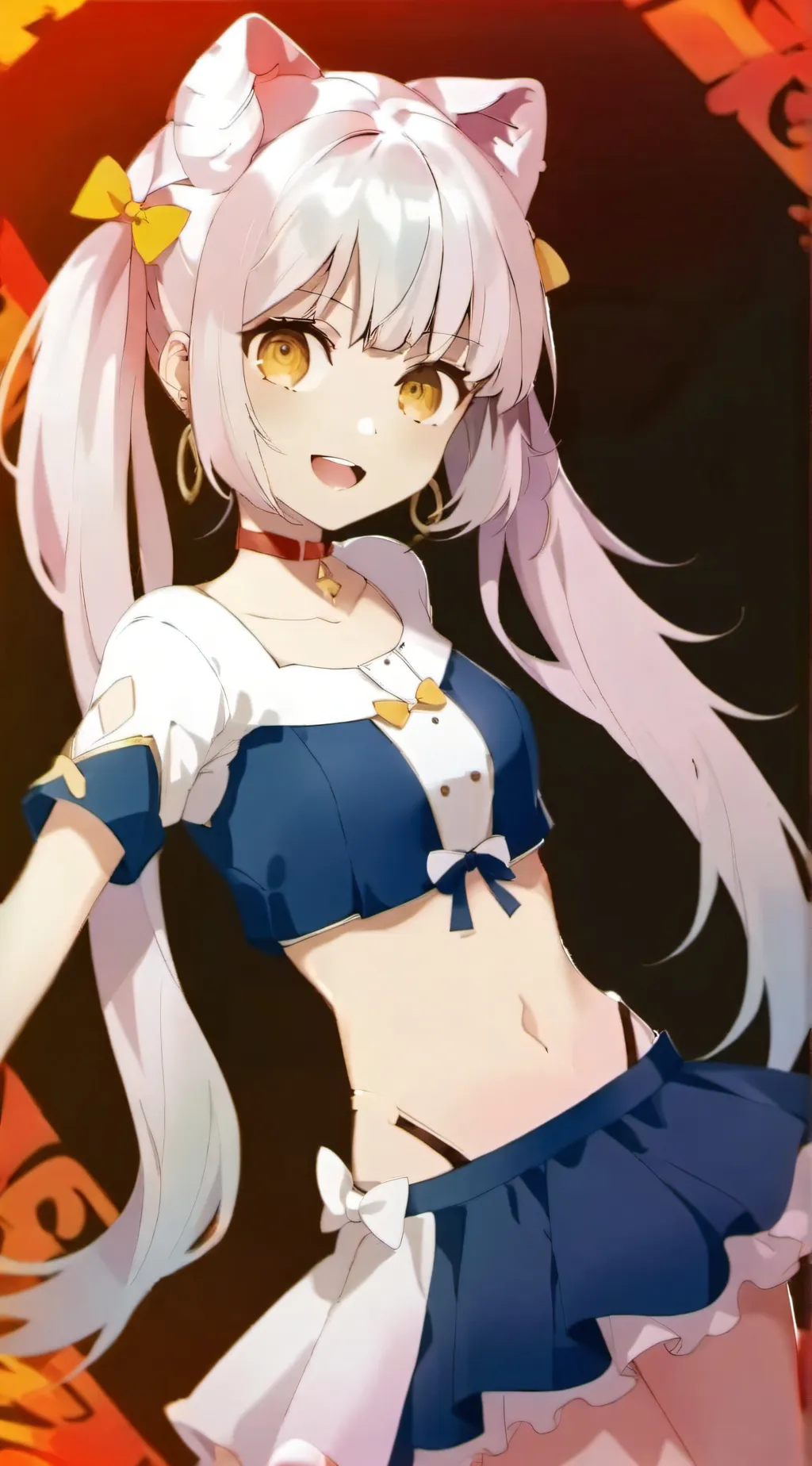 ai character: Eve background