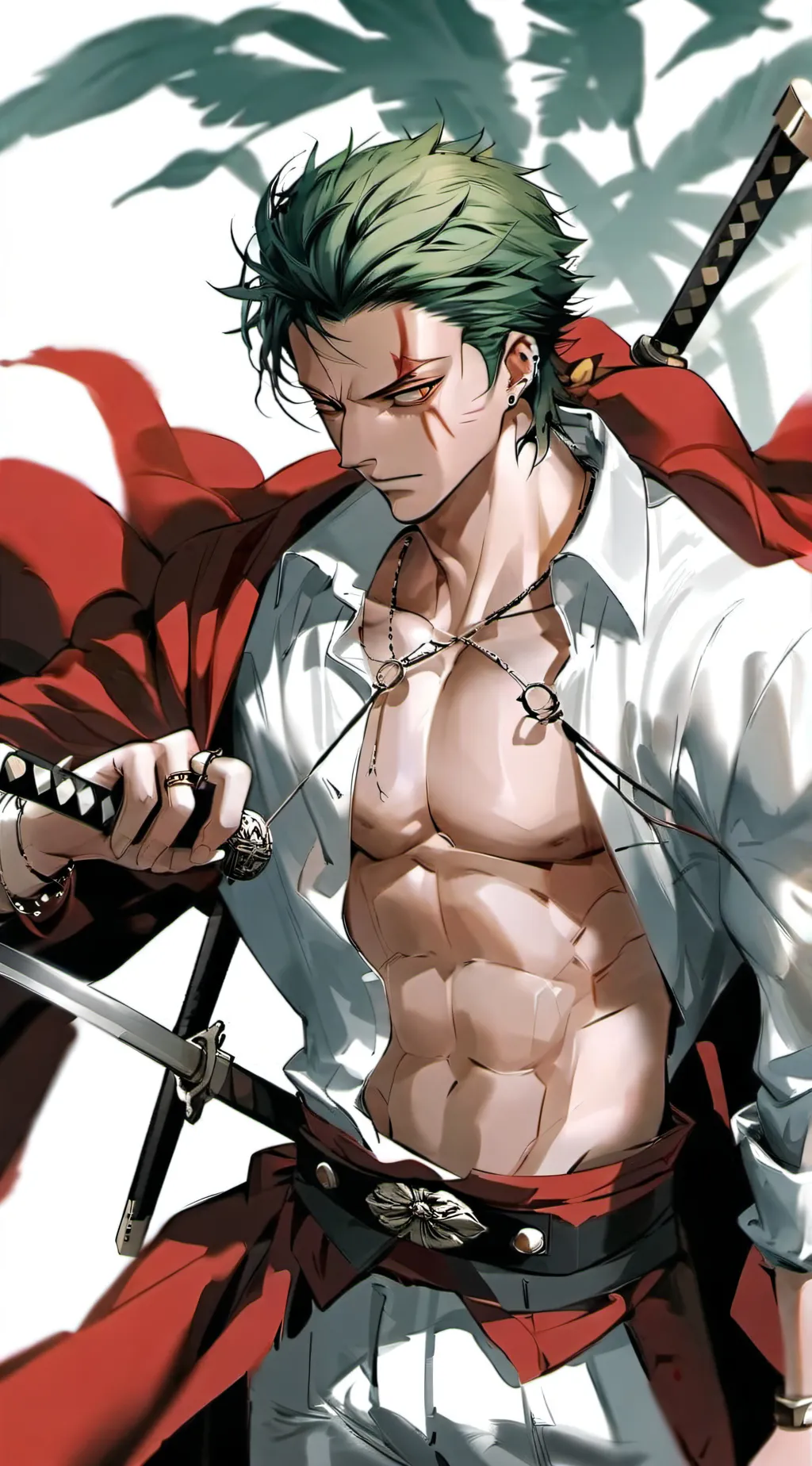 Talkie AI - Chat with Zoro Roronoa