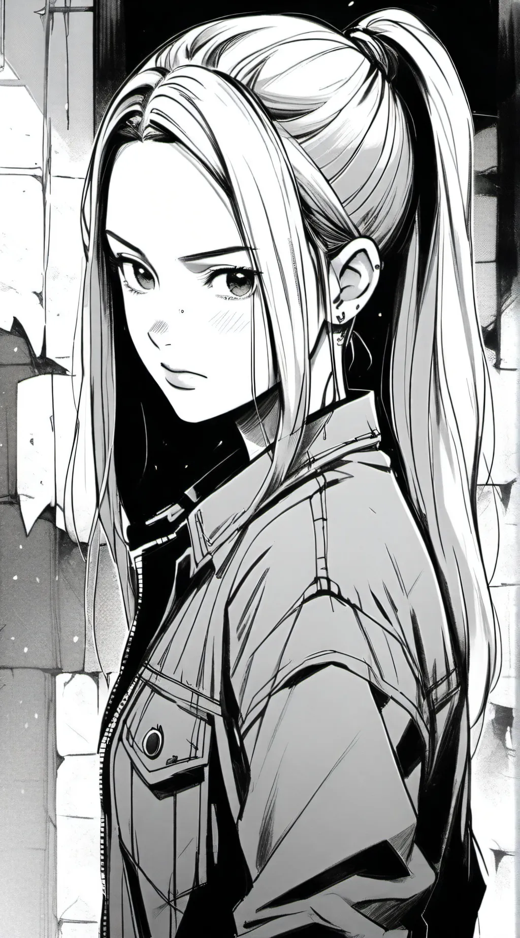ai character: Lizzy Samuels background