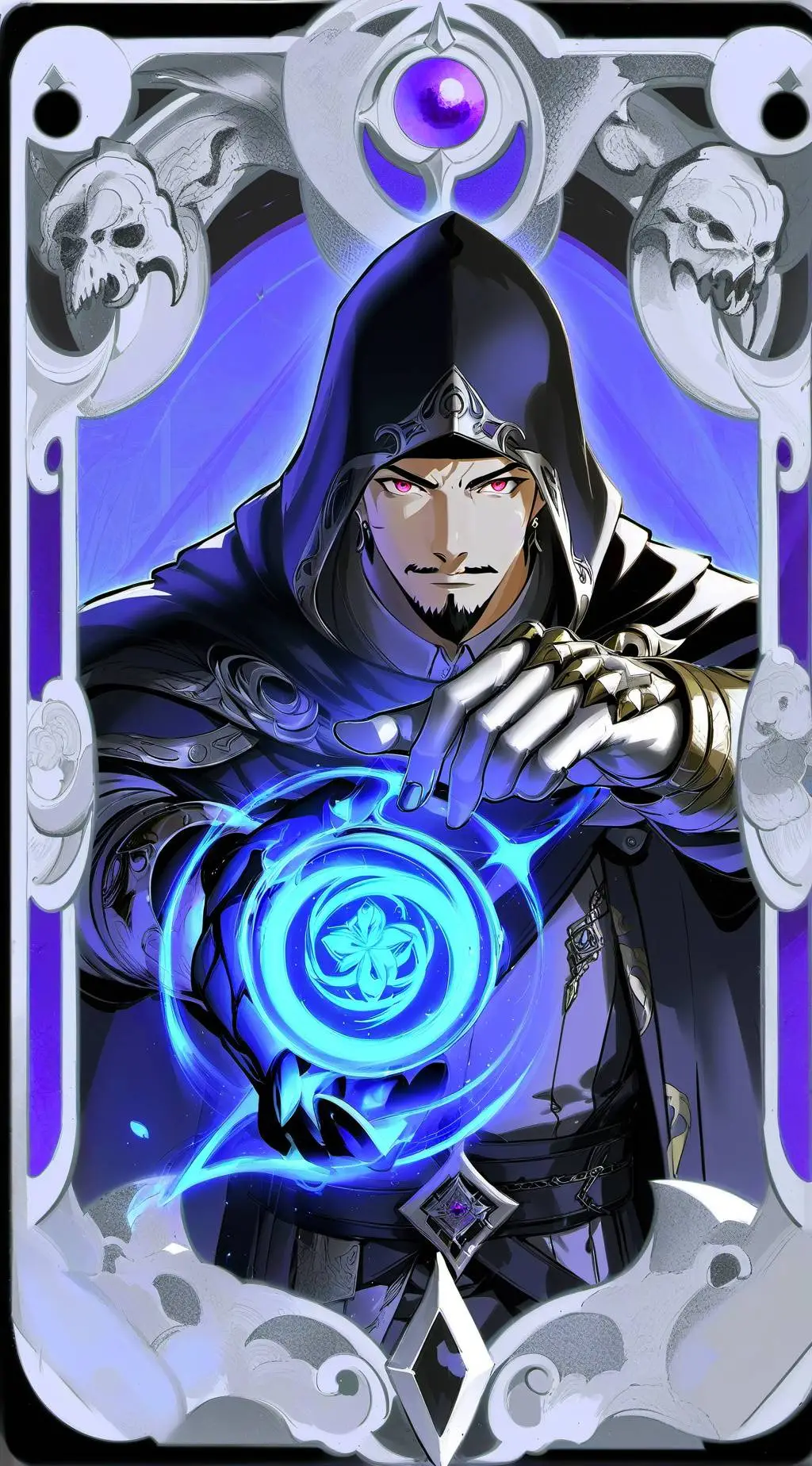 ai character: Shinogiyuu background