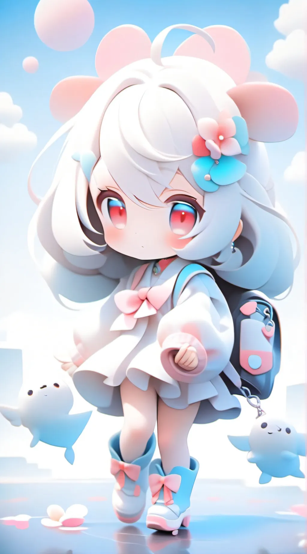 ai character: your eri background