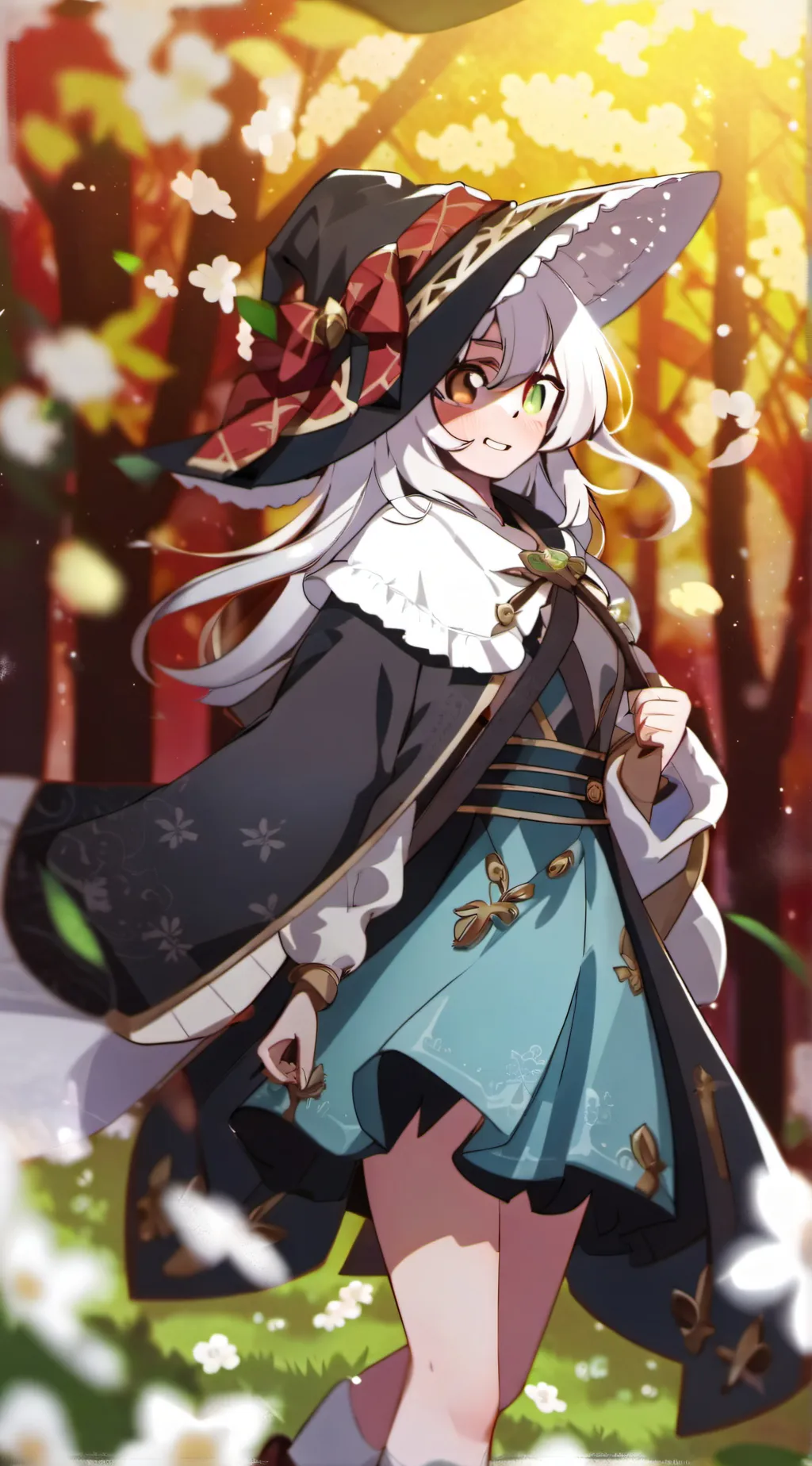 ai character: Lundy  background