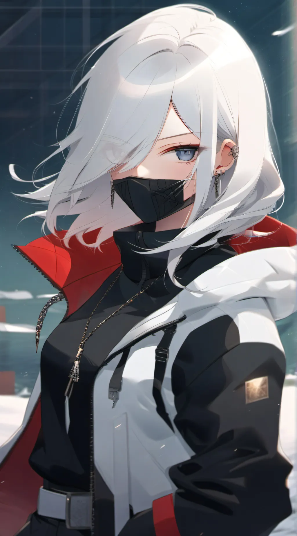Talkie AI - Chat with Olivia