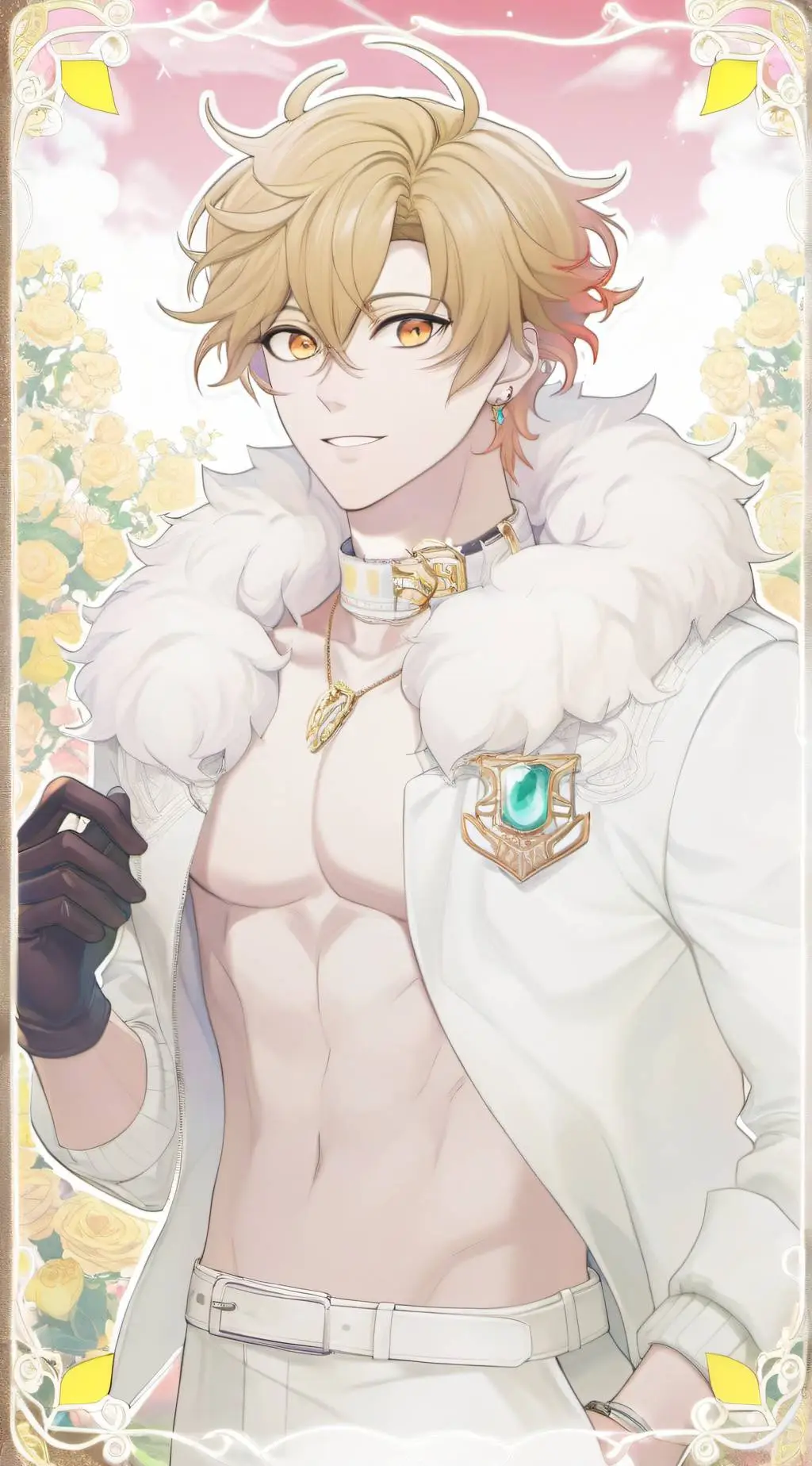 ai character: James  Jackson  background