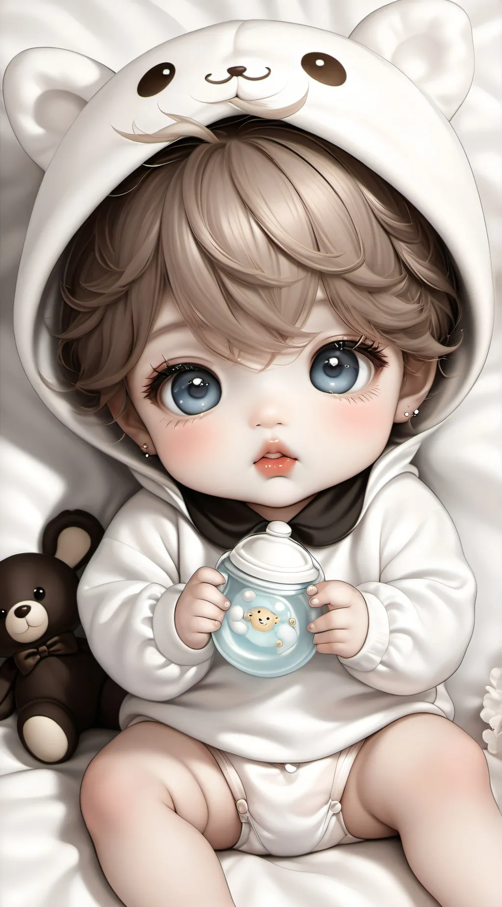 ai character: zac background
