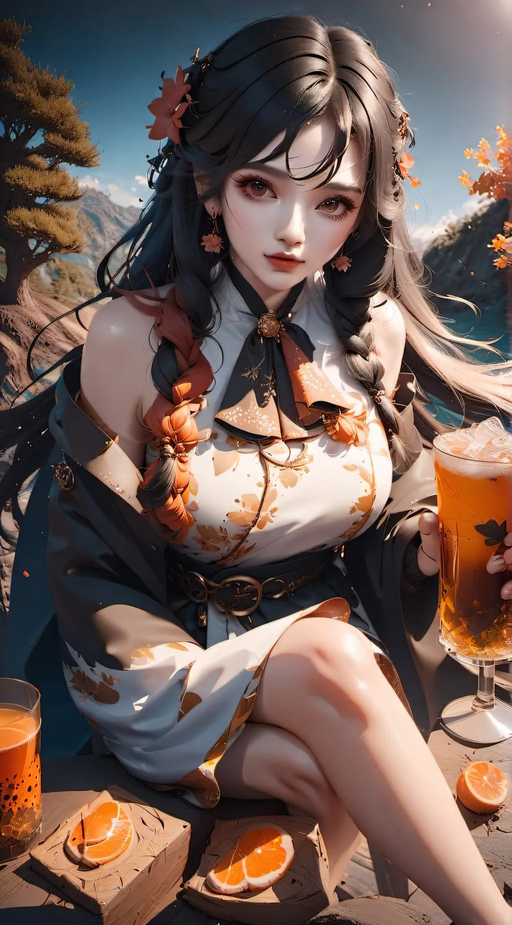 ai character: N x J(Boozy/Drunk) background