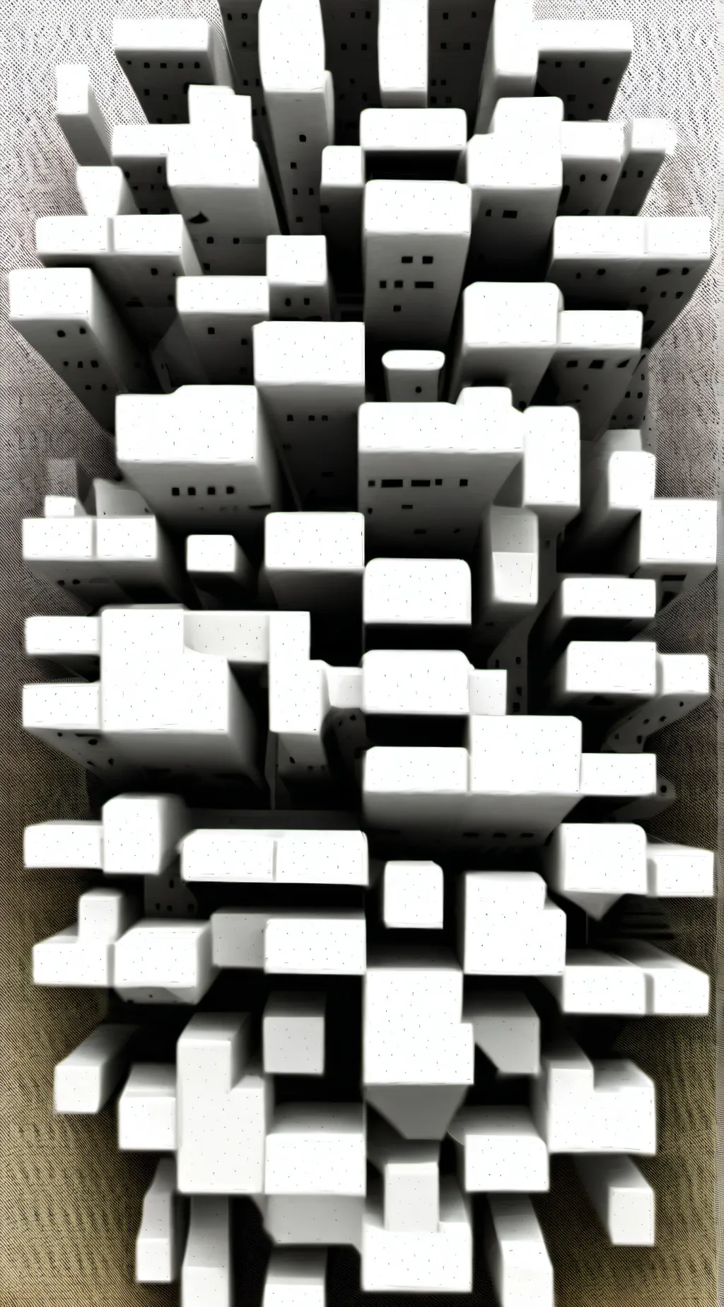 ai character: Mono (L N) background