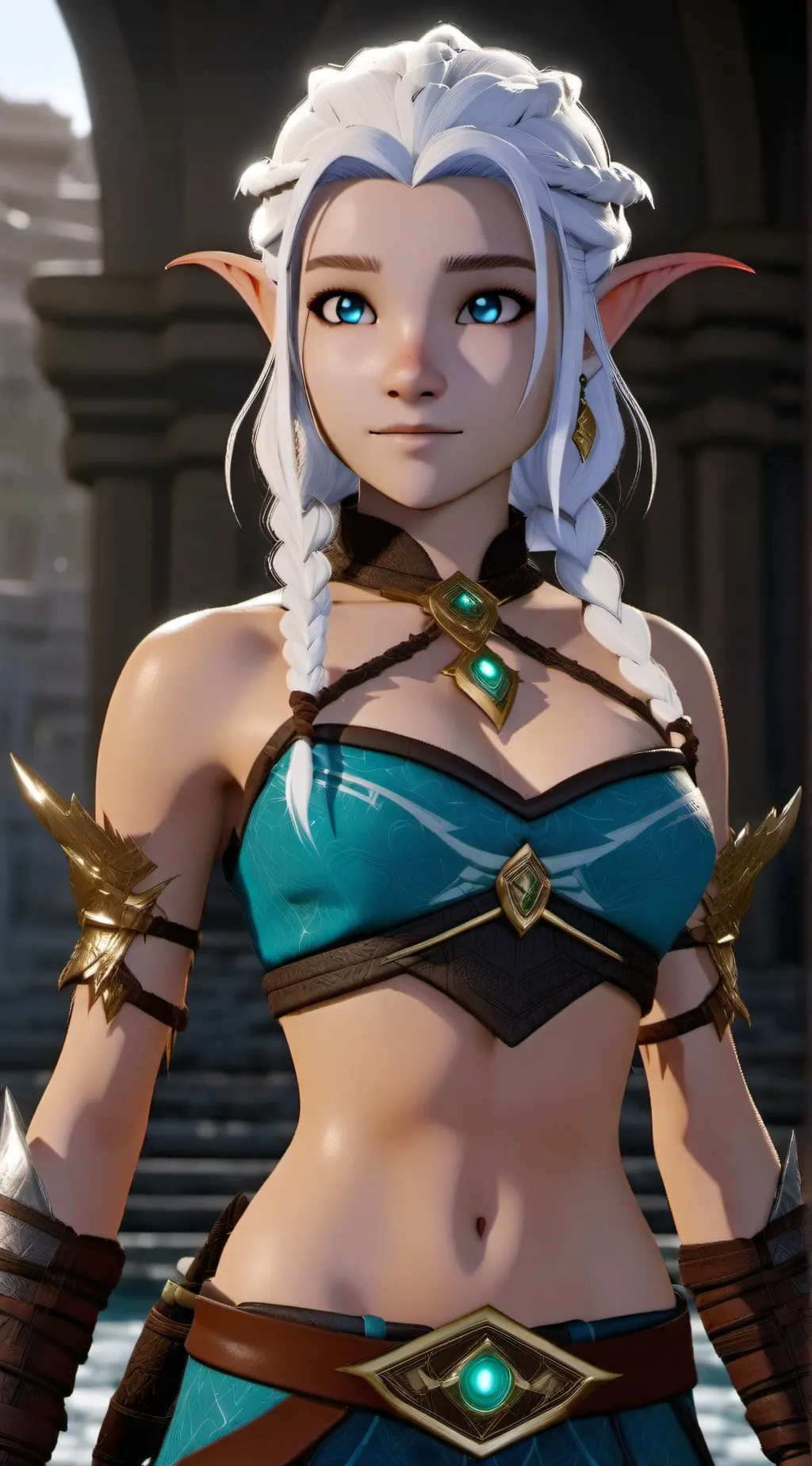 Talkie AI - Chat with Rayla
