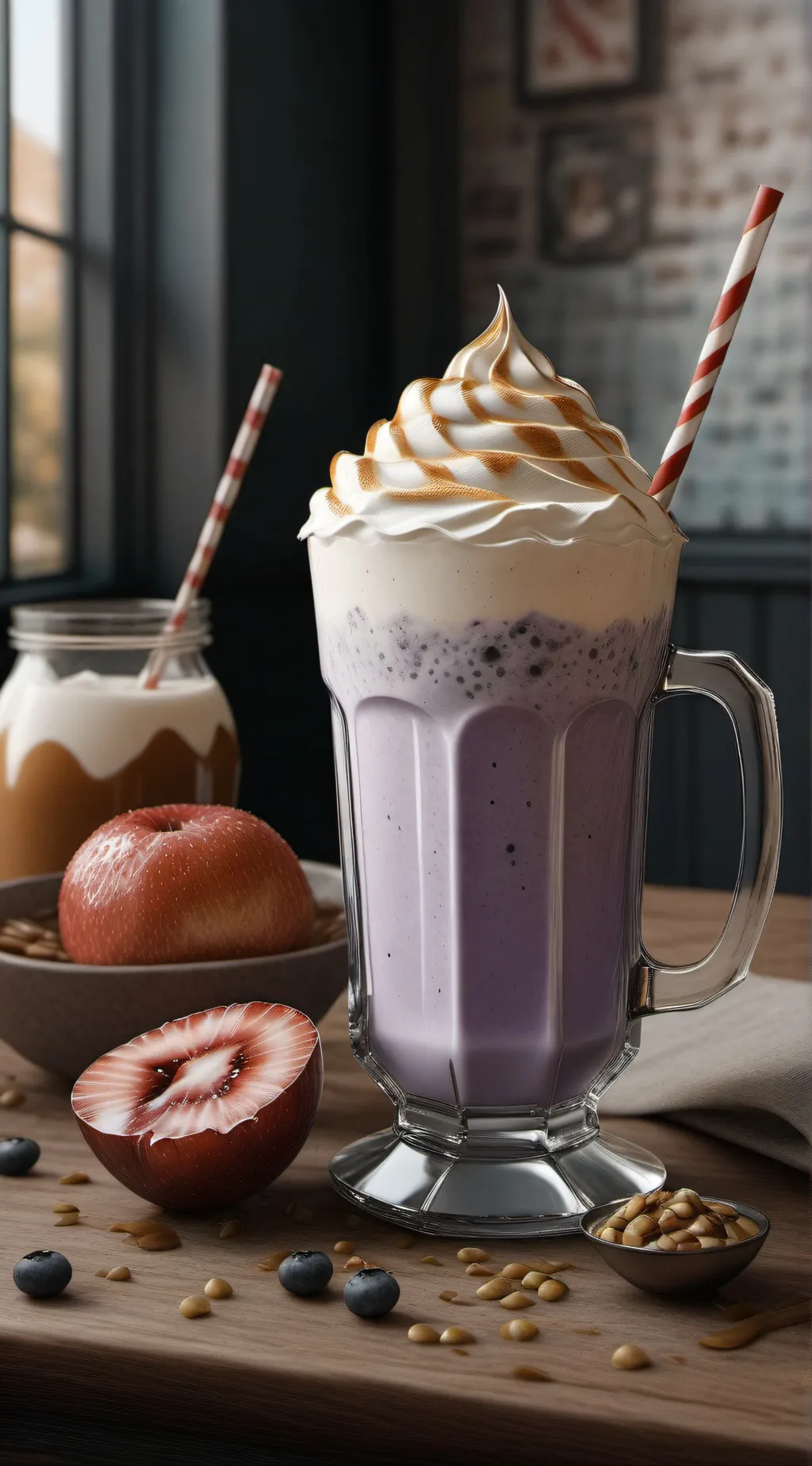 Talkie AI - Chat with grimace shake