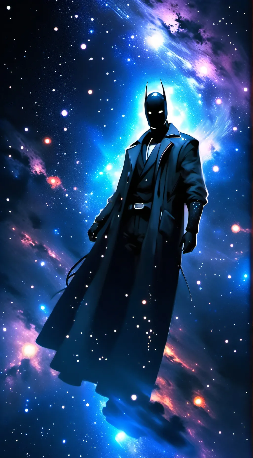 ai character: Zion Preston  background
