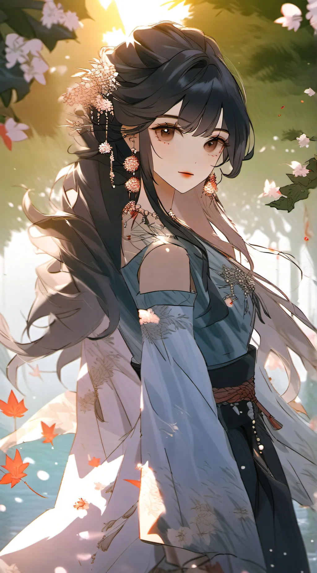 ai character: Reka background