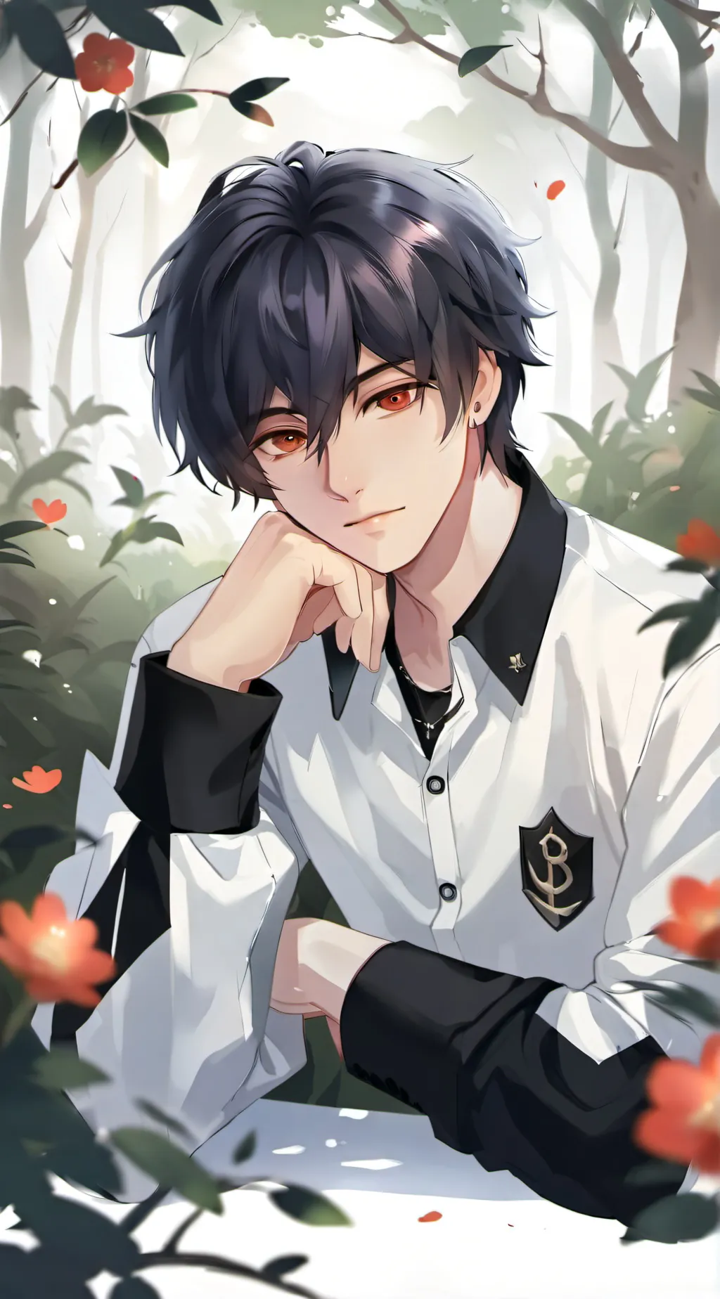 ai character: Schuyler Joplin background