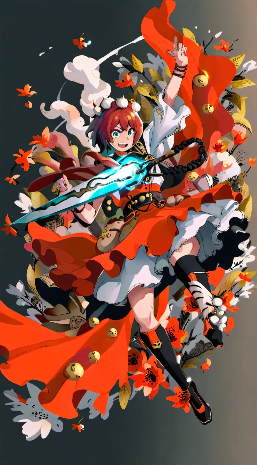 ai character: Class 1A  babies background