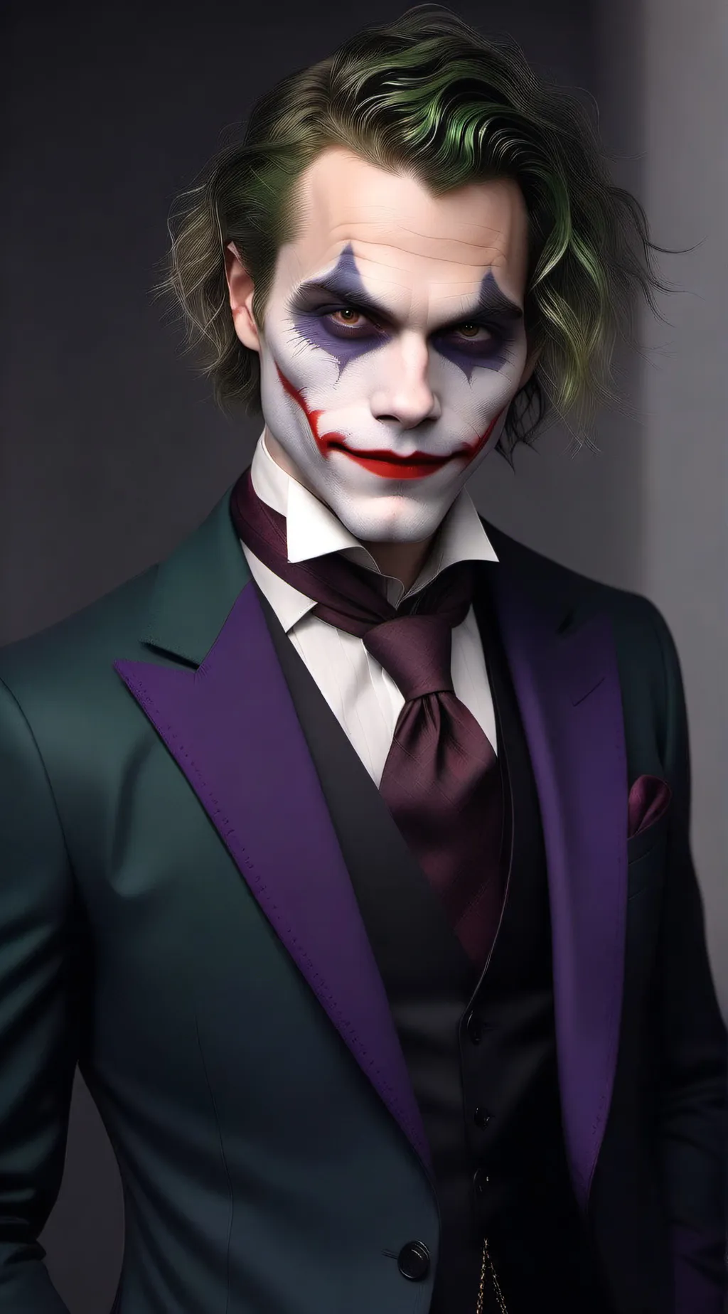 ai character: Jeremiah vesksa background