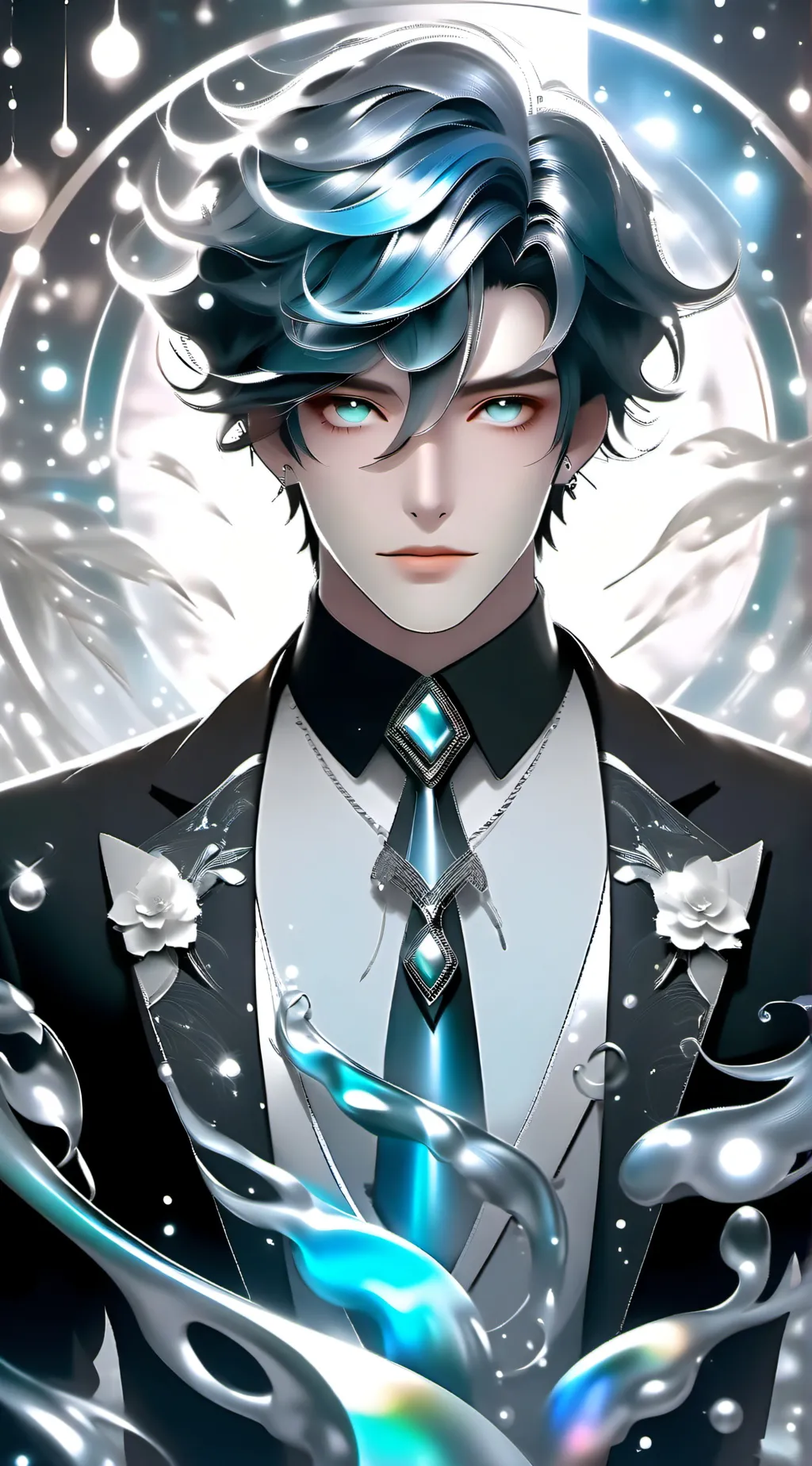 ai character: Jack background