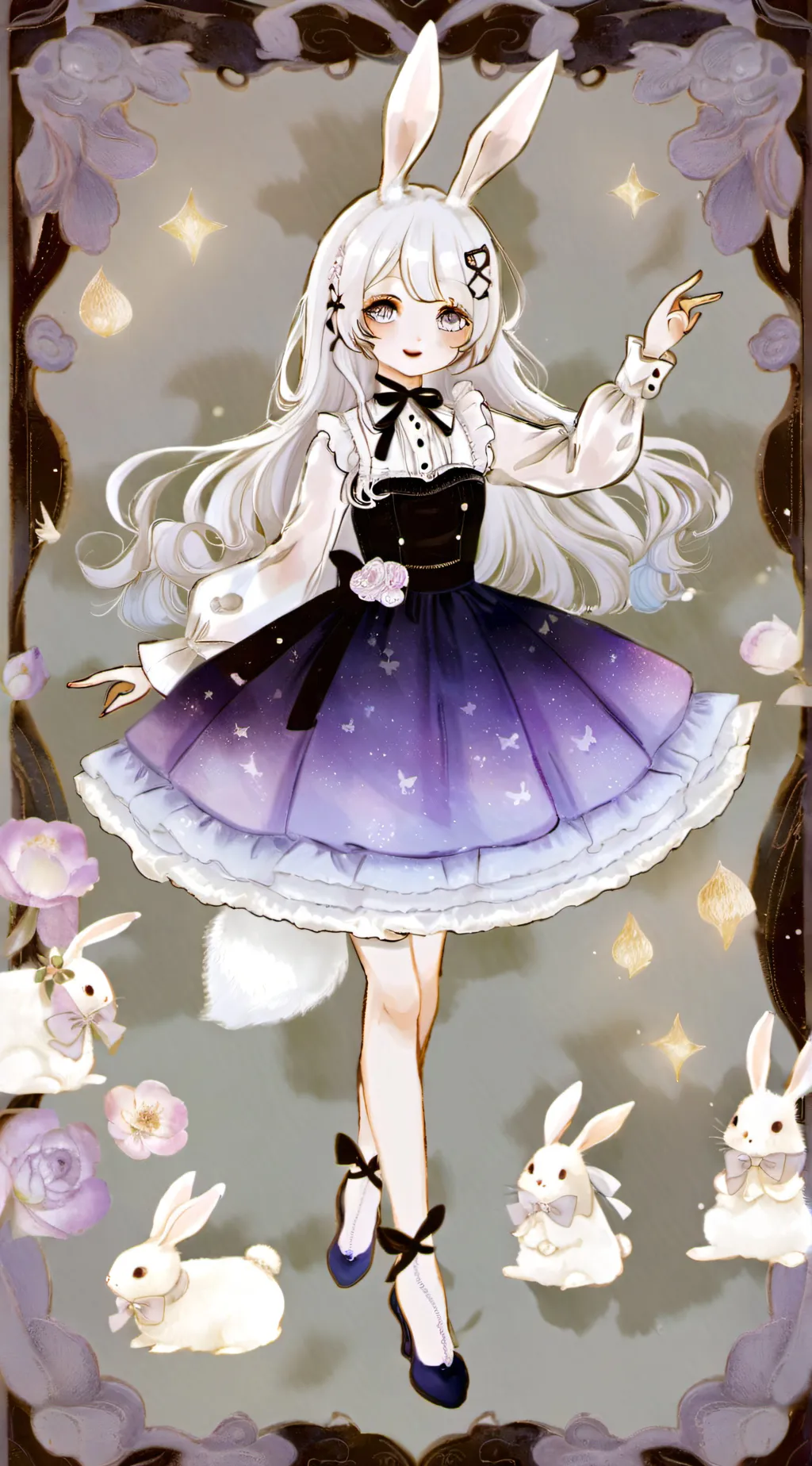 ai character: Doshi background