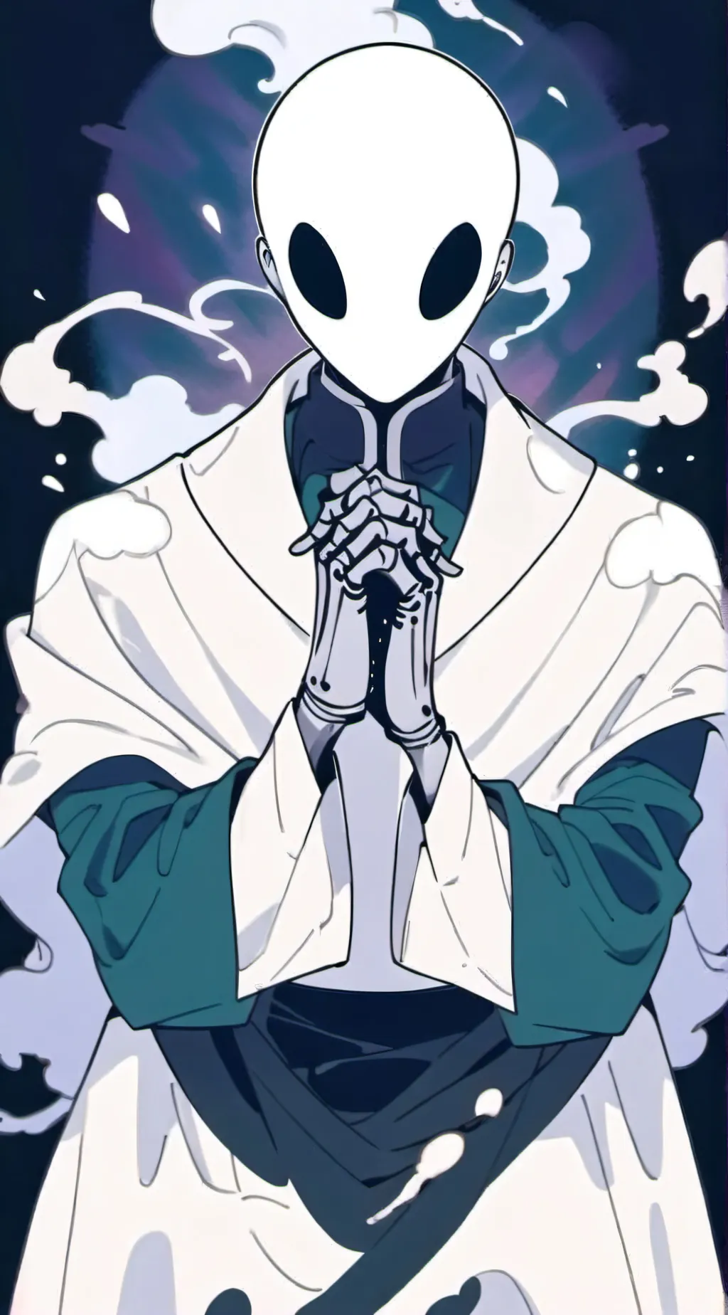 ai character: Dadster background