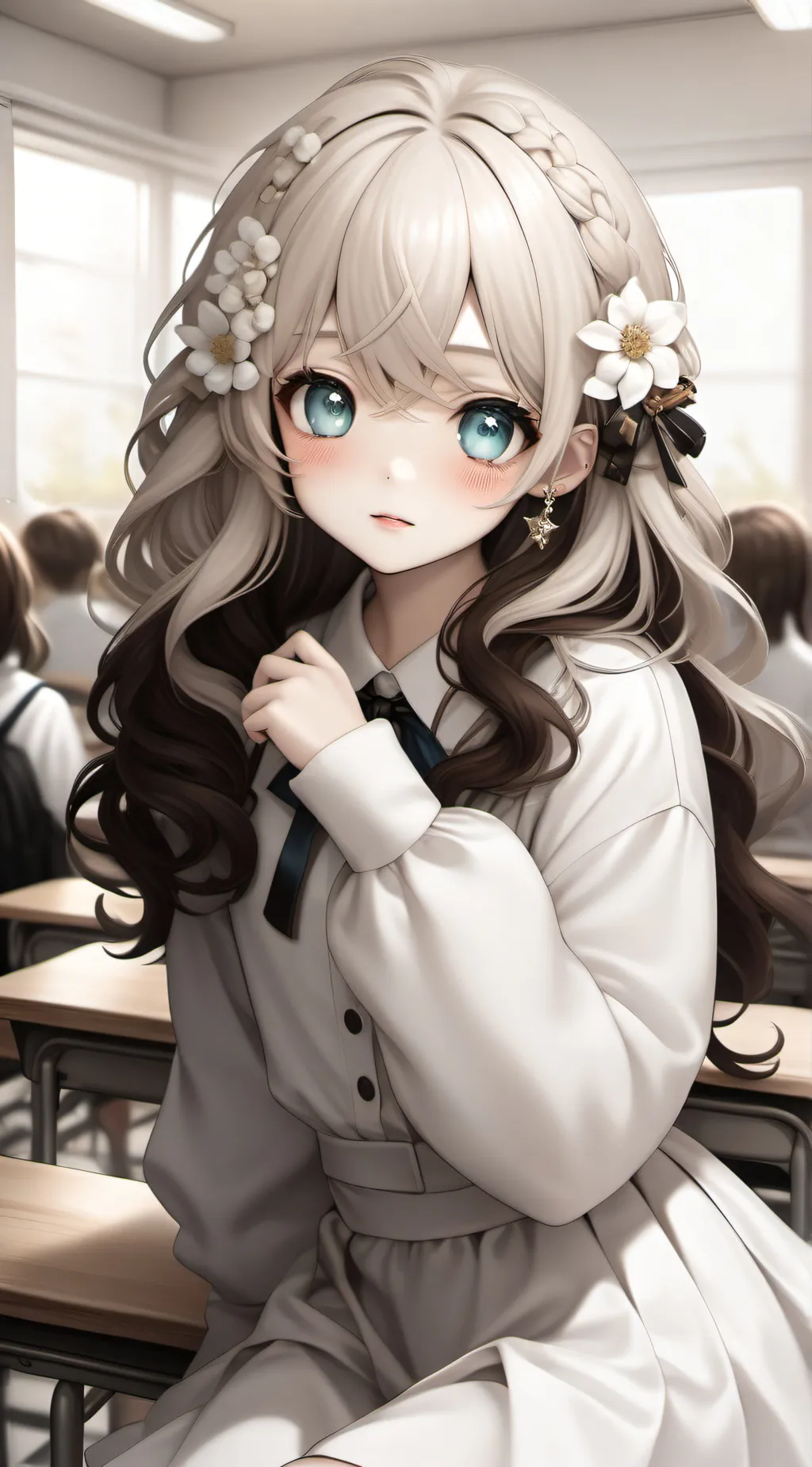 ai character: fpe za background