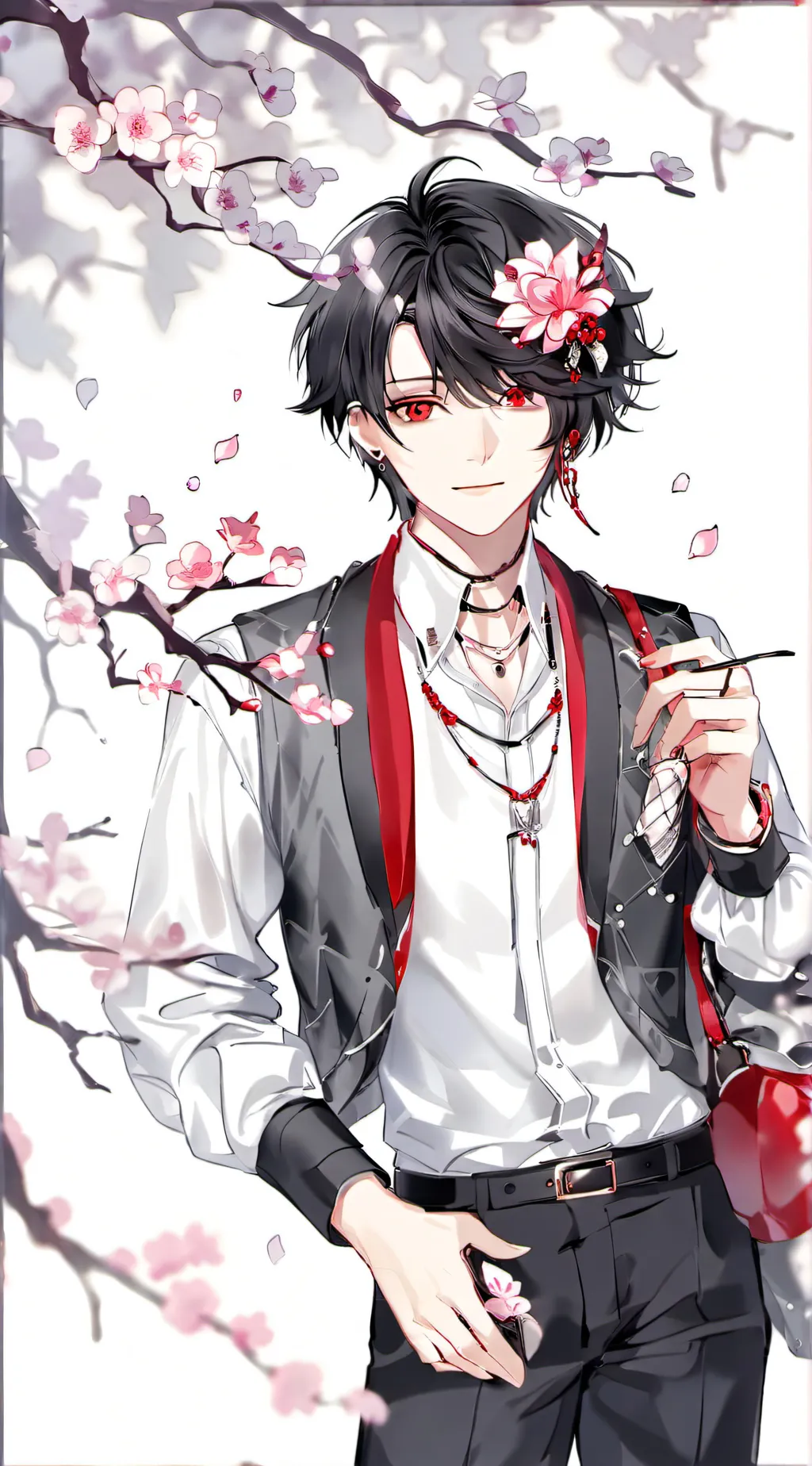 ai character: Lenard  background