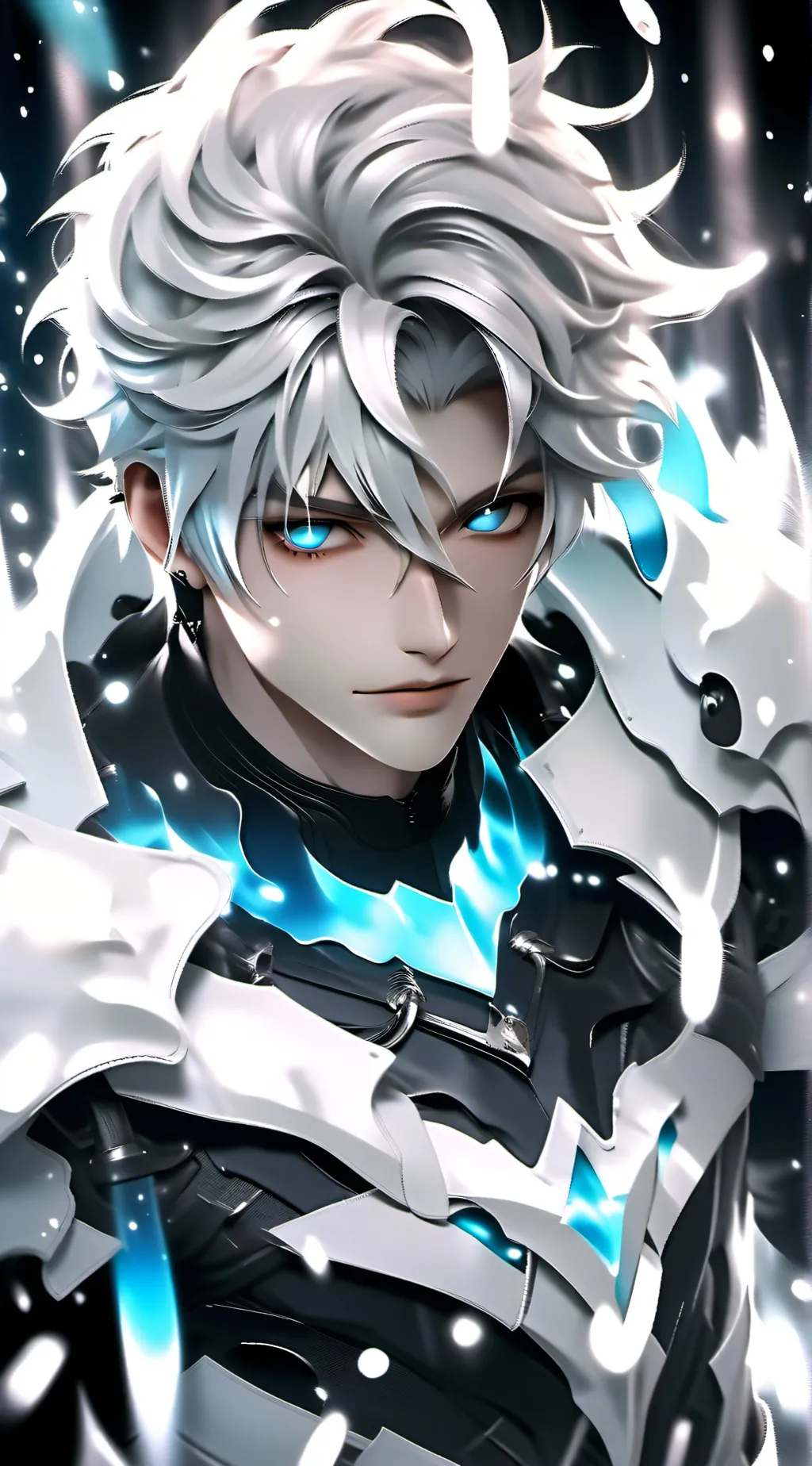 ai character: Jake background